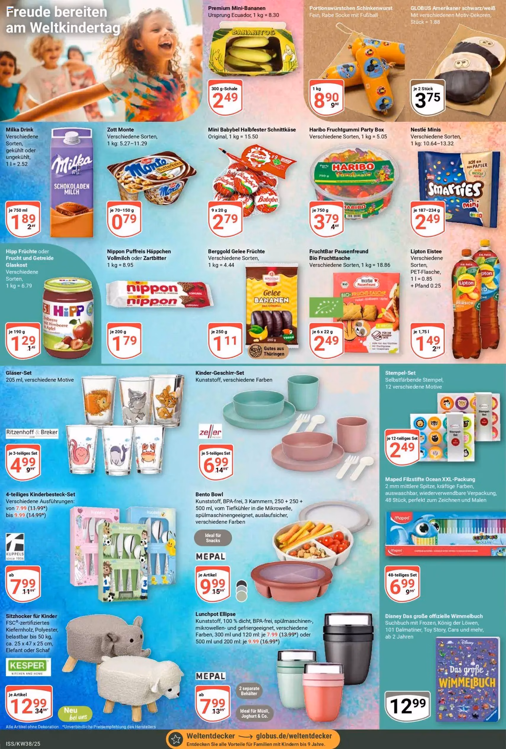 Globus Prospekt - Gültiger Prospekt ab 15.09.2025, Seite 20 von insgesamt 29