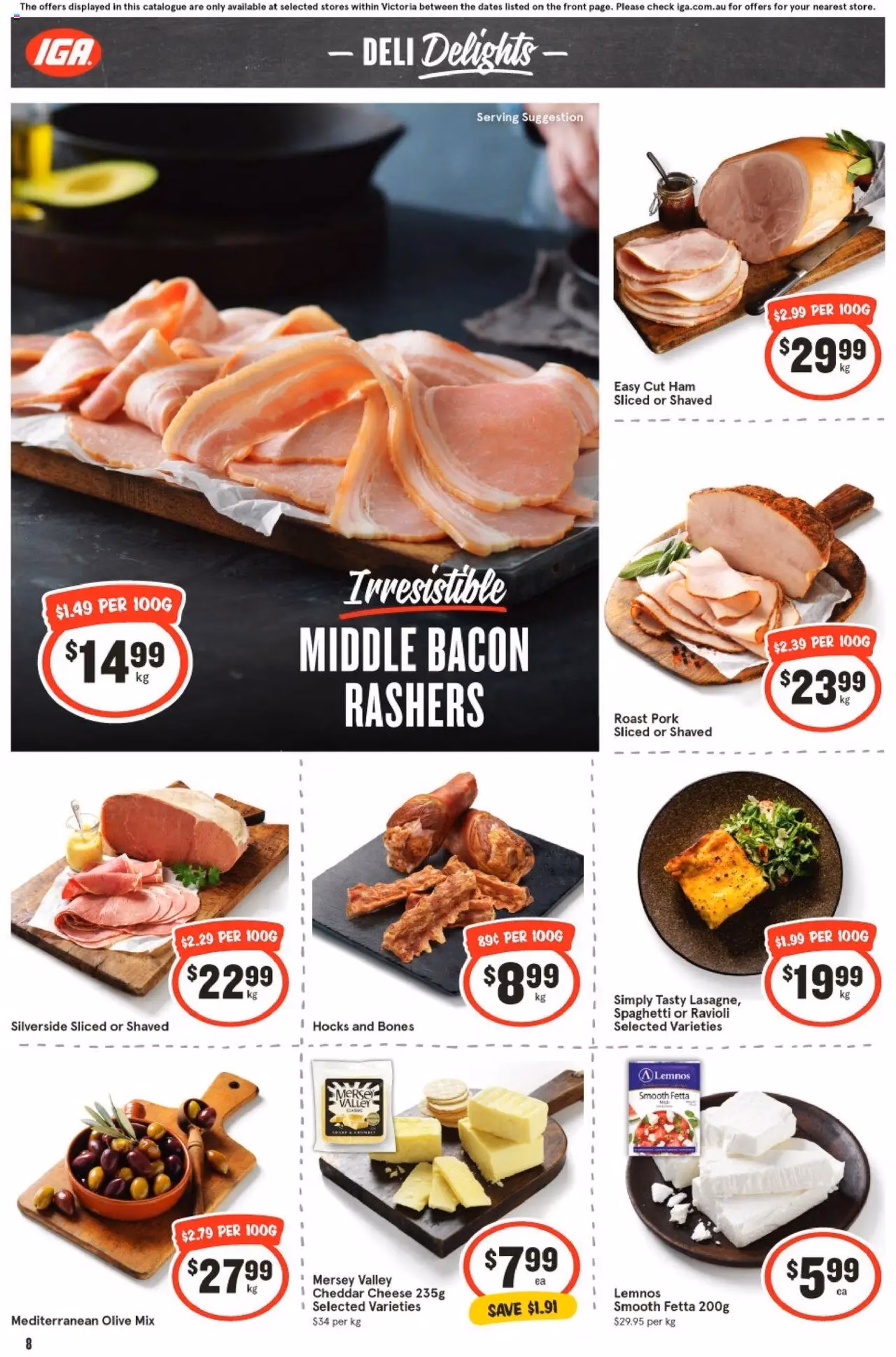IGA Catalogue VIC - valid flyer from 16/07/2025, page 9 of 40 IGA Catalogue VIC - valid flyer from 16/07/2025, page 9 of 40