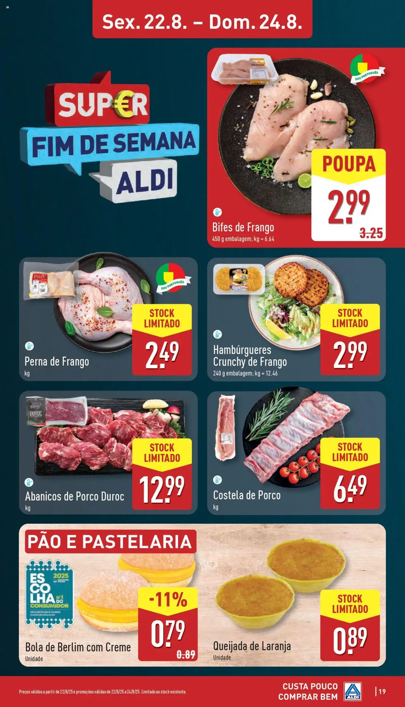 Aldi folheto - folheto válido a partir de 18/08/2025 página 19 de 36 Aldi folheto - folheto válido a partir de 18/08/2025 página 19 de 36