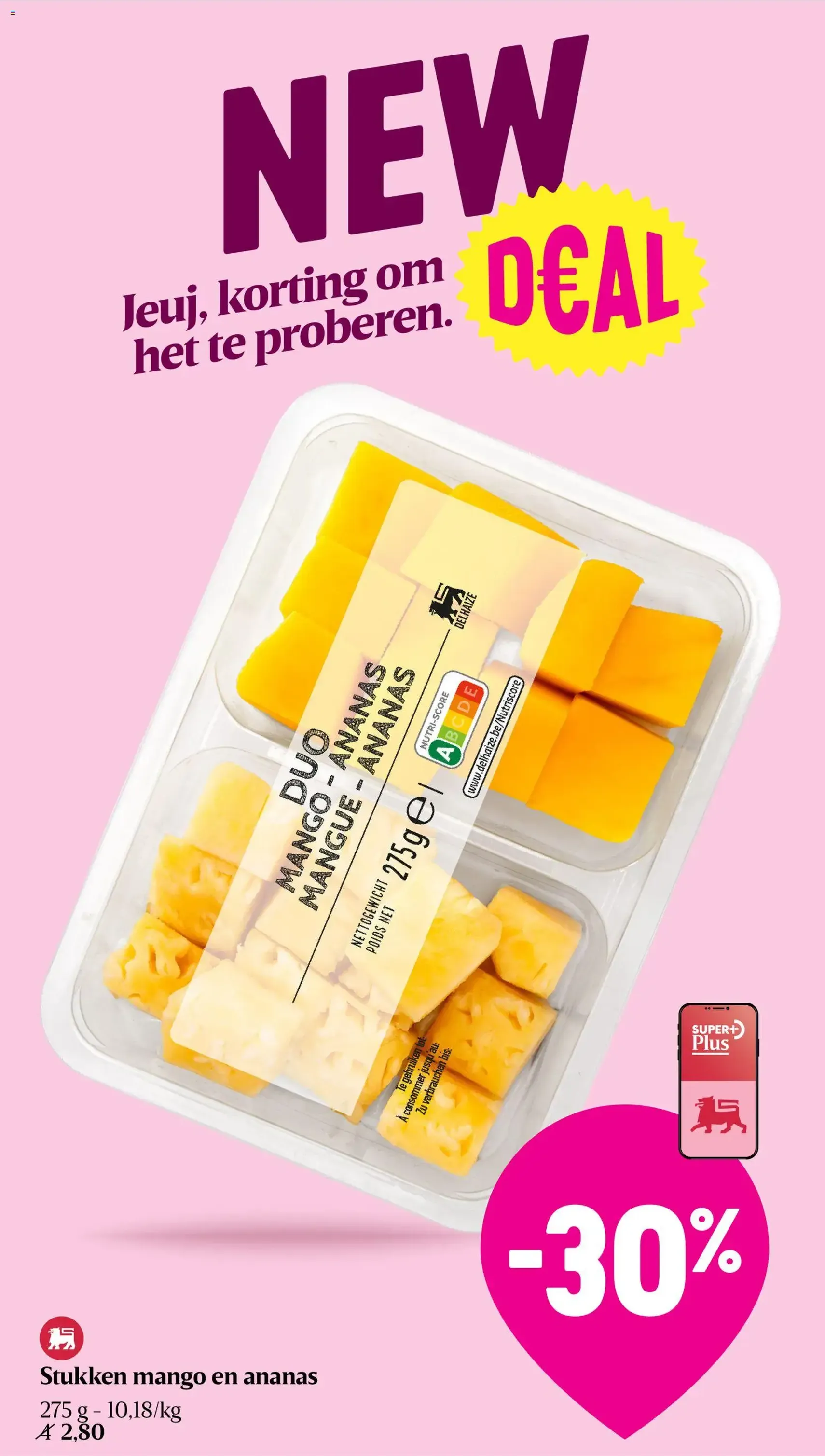 Delhaize folder week 9 - geldige folder vanaf 26/02/2026 pagina 42 van 44