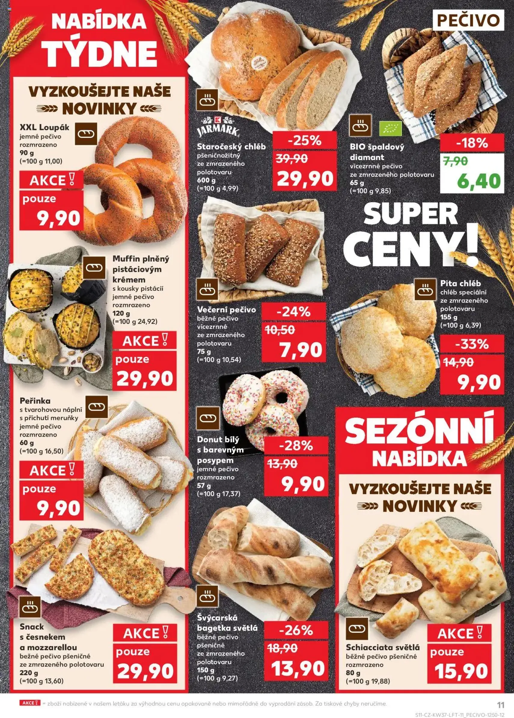 Kaufland leták - platný leták od 10.09.2025 strana 11 z 90 Kaufland leták - platný leták od 10.09.2025 strana 11 z 90