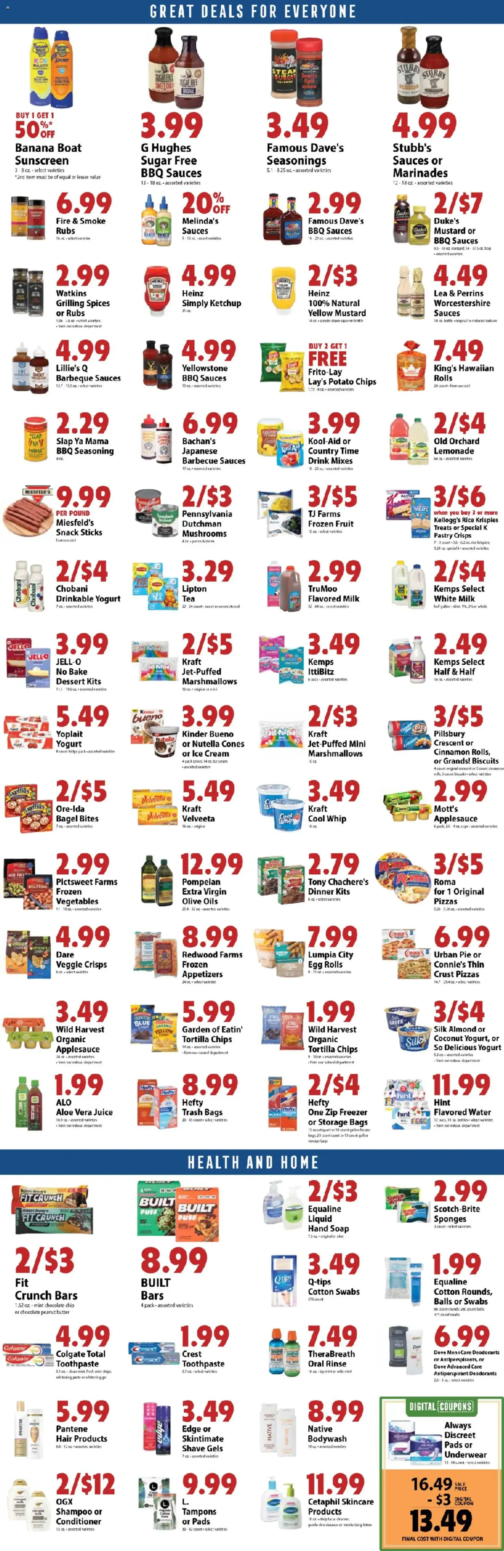 Festival Foods Weekly Ad - valid flyer from 05/20/2026, page 7 of 10