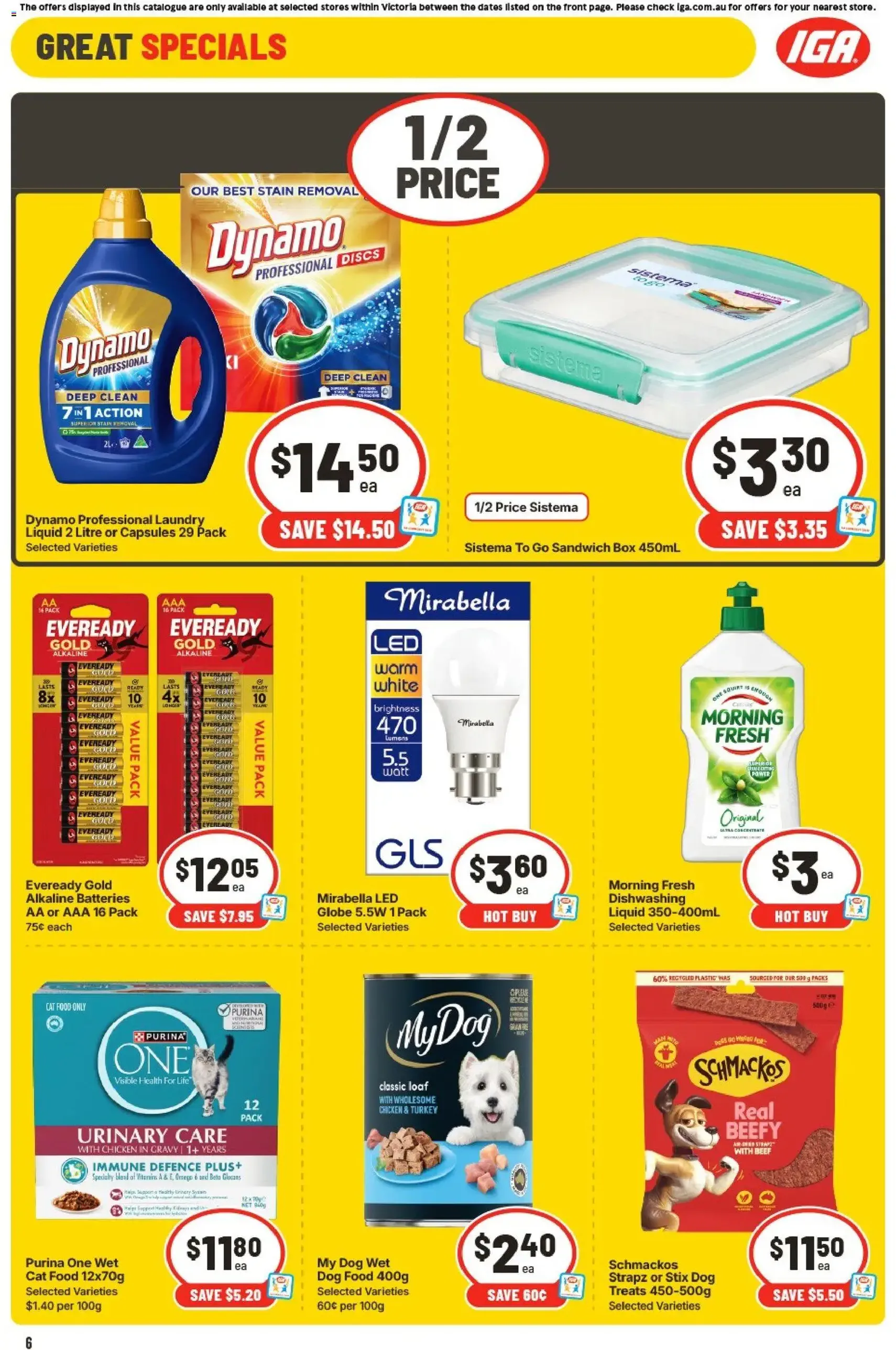 IGA Catalogue - valid flyer from 04/02/2026, page 12 of 53