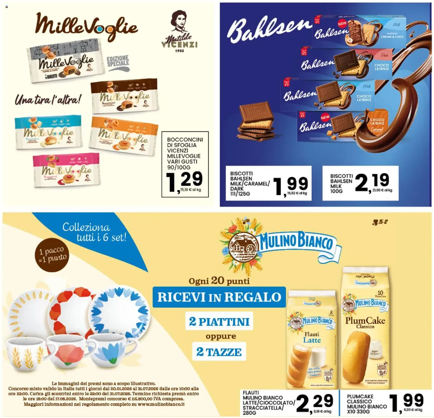 Volantino Interspar - volantino valido dal 20/01/2026 pagina 32 di 34