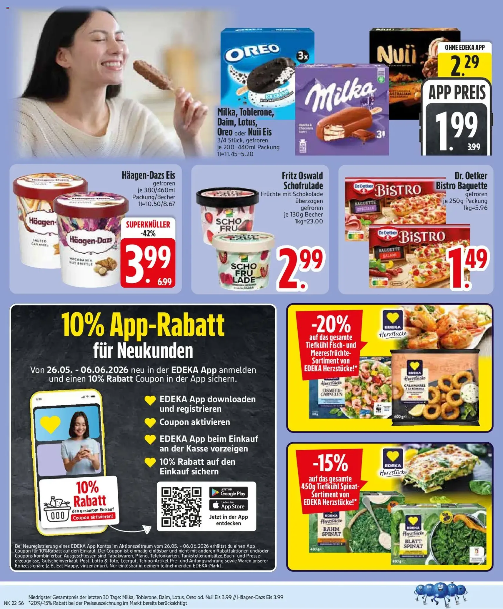 Edeka DE - DE Folder - geldige folder vanaf 26-05-2026 pagina 8 van 26