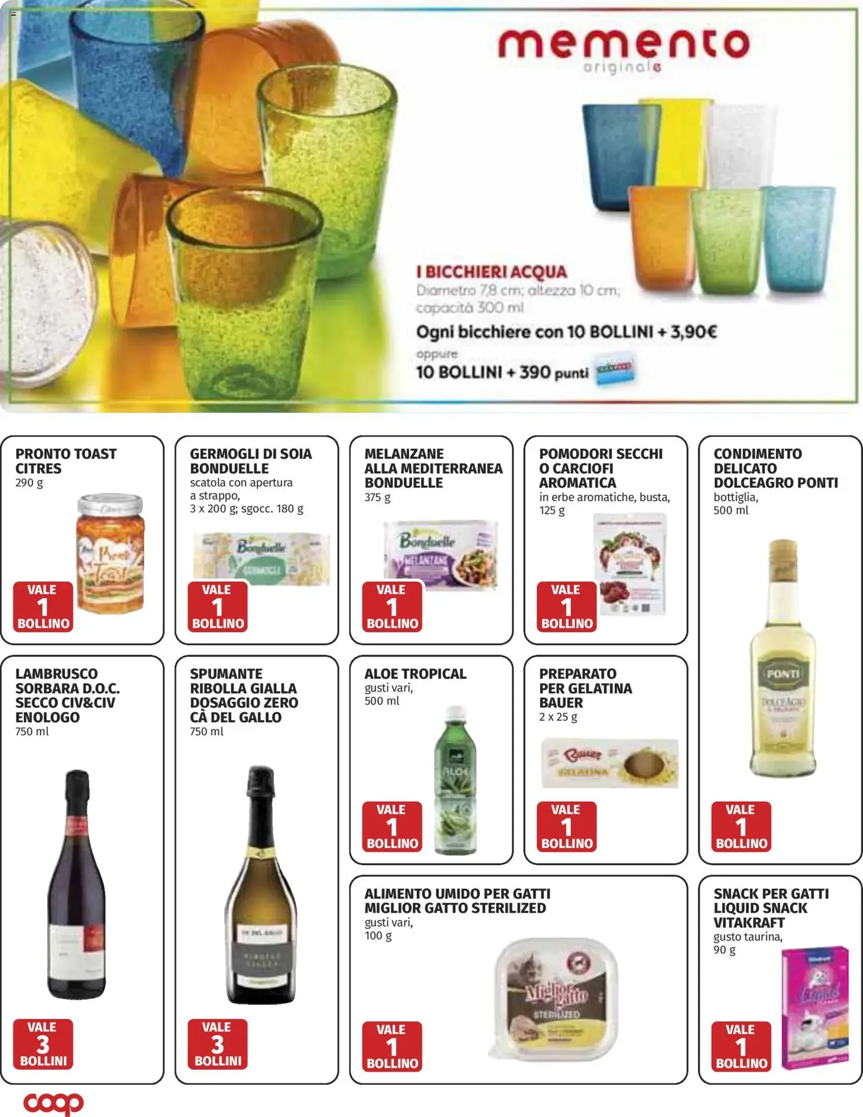 COOP volantino - volantino valido dal 11/06/2026 pagina 22 di 26
