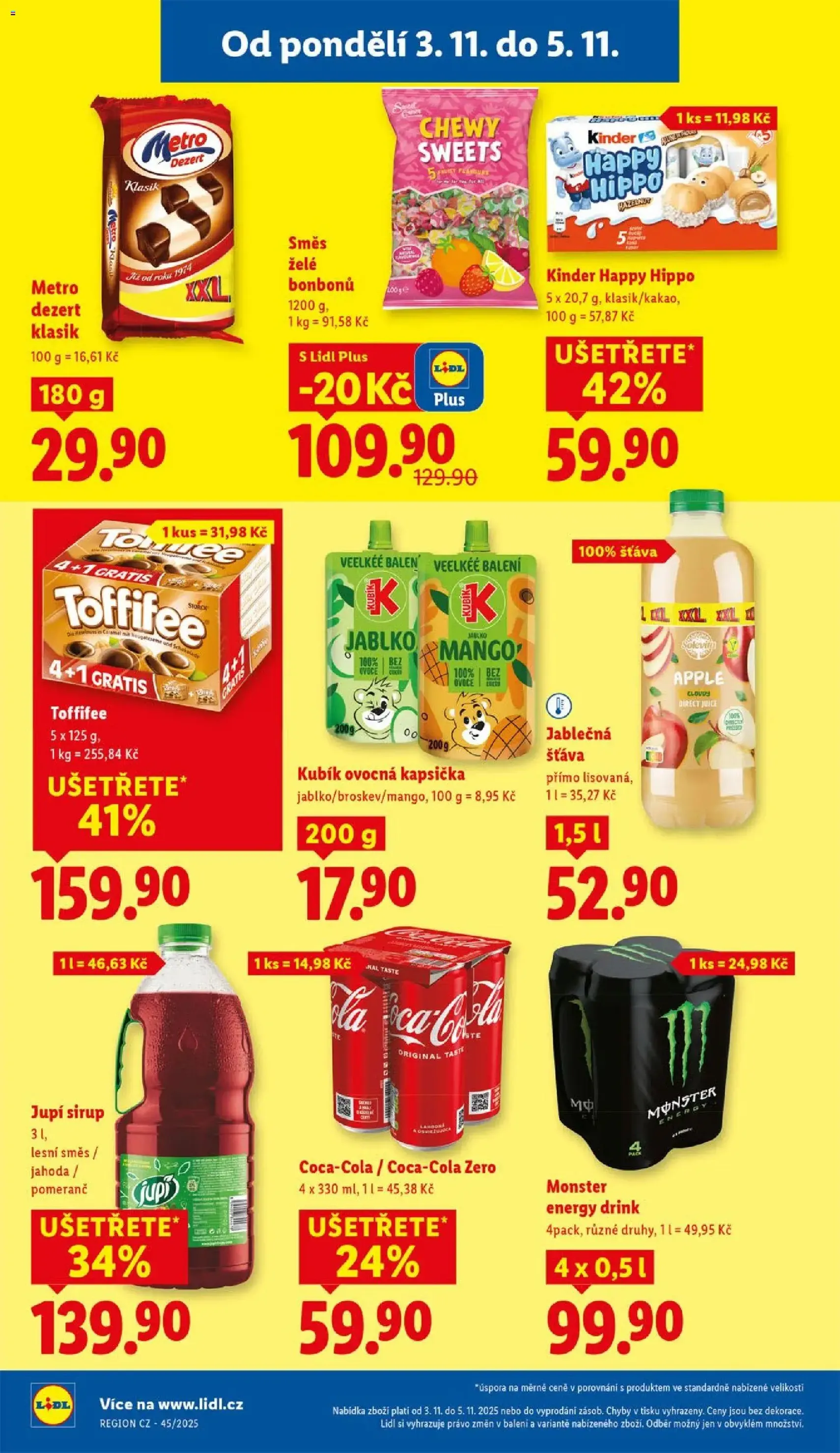Lidl leták - platný leták od 03.11.2025 strana 14 z 27