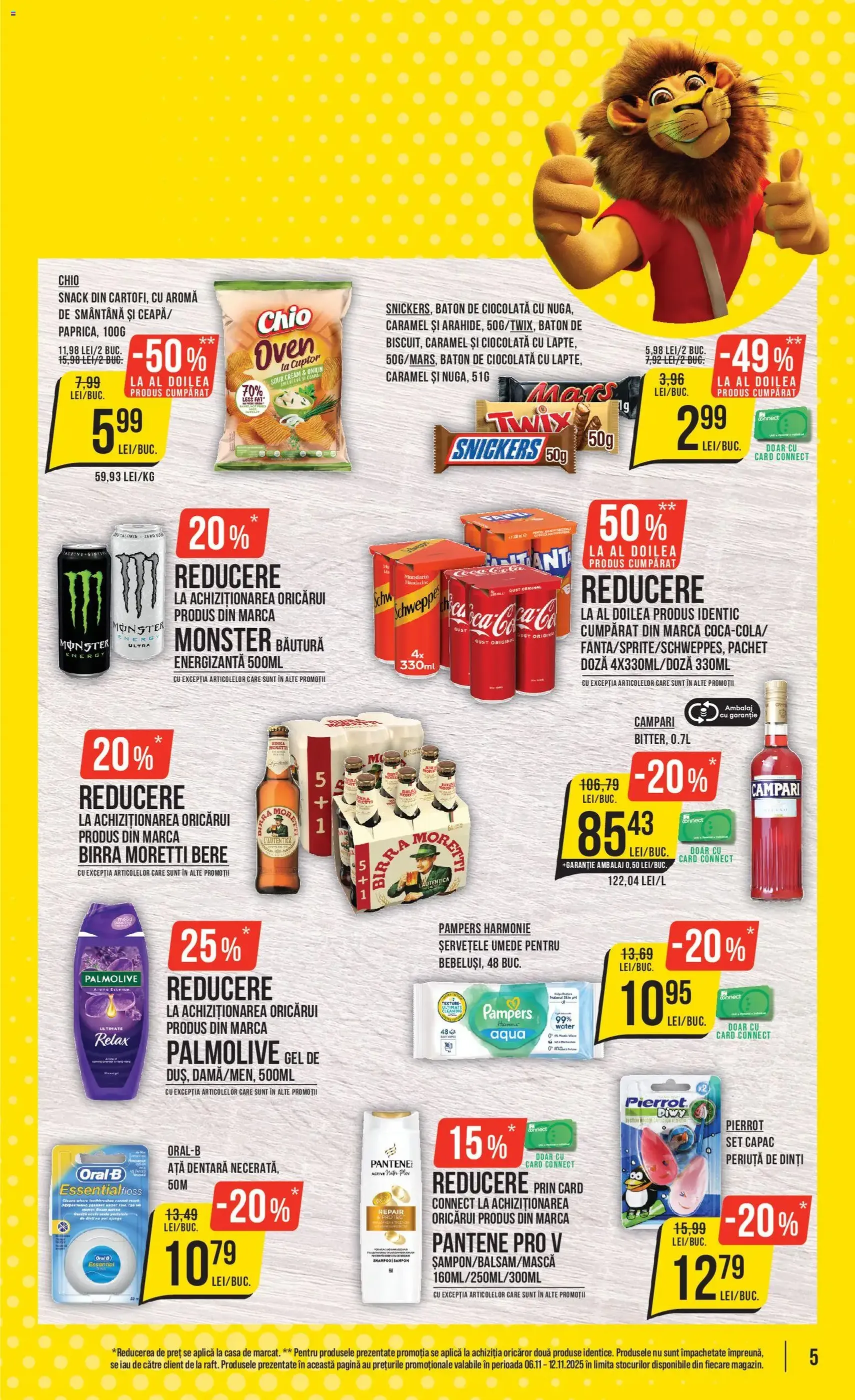 Catalog Mega Image - cataloage valabile începând cu 06.11.2025 pagina 5 din 24