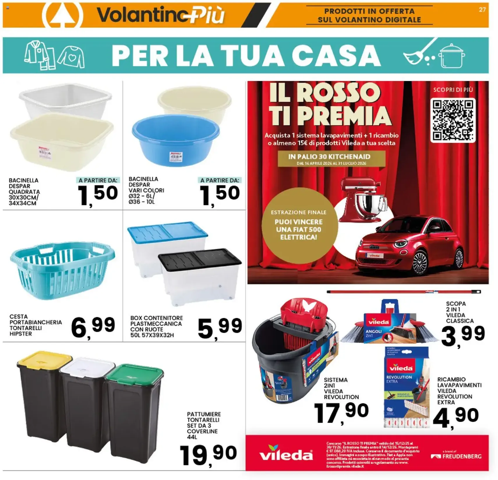 Interspar volantino - volantino valido dal 07/05/2026 pagina 27 di 36