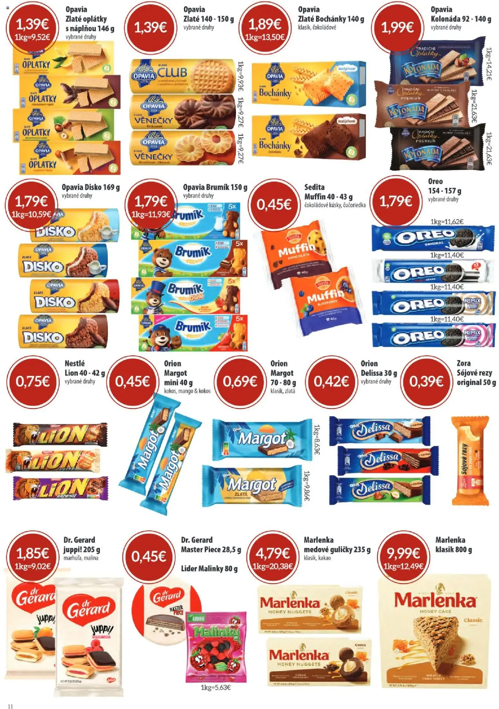 Sintra leták - platný leták od 01.04.2026 strana 11 z 24