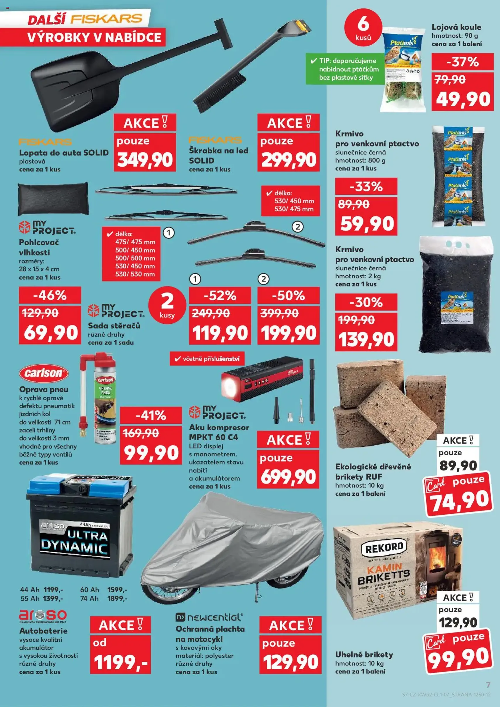 Kaufland leták - platný leták od 27.12.2025 strana 7 z 8