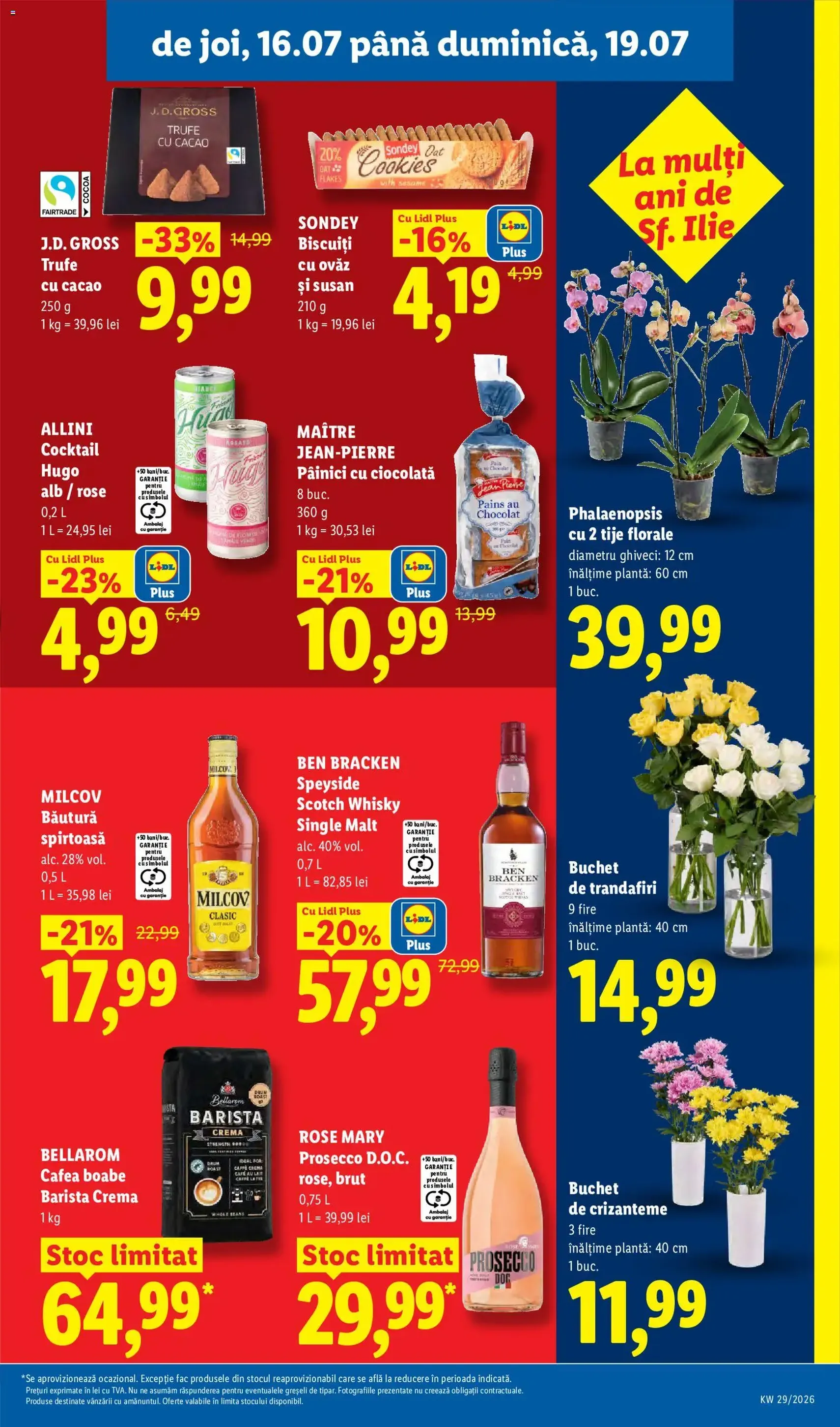 Lidl Catalog - cataloage valabile începând cu 13.07.2026 pagina 75 din 100