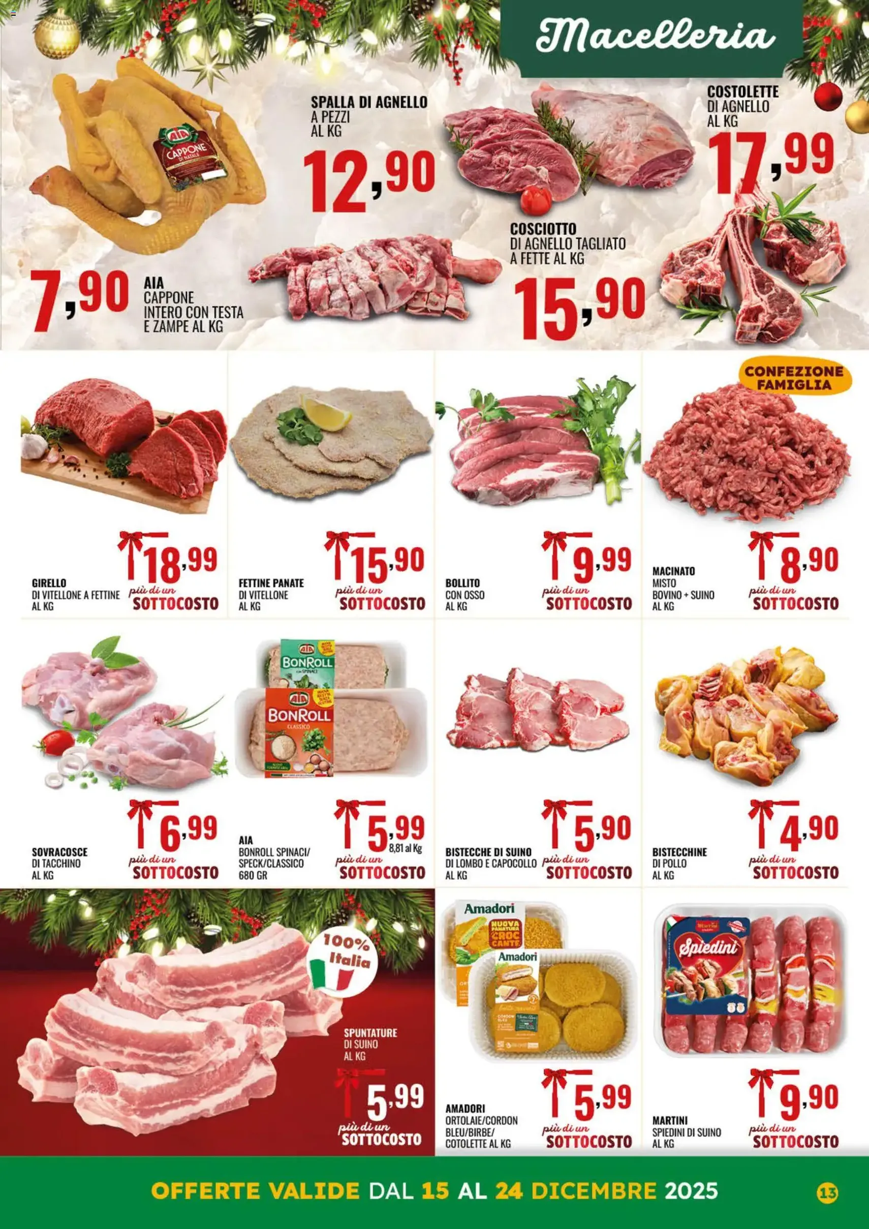 Volantino GECOP - volantino valido dal 15/12/2025 pagina 13 di 24