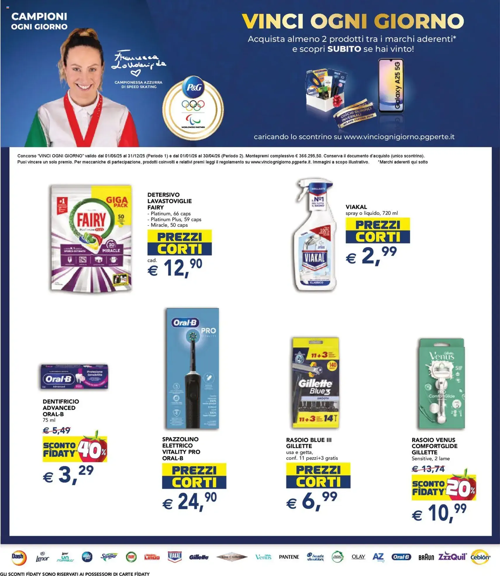 Volantino Esselunga S - volantino valido dal 11/12/2025 pagina 25 di 26