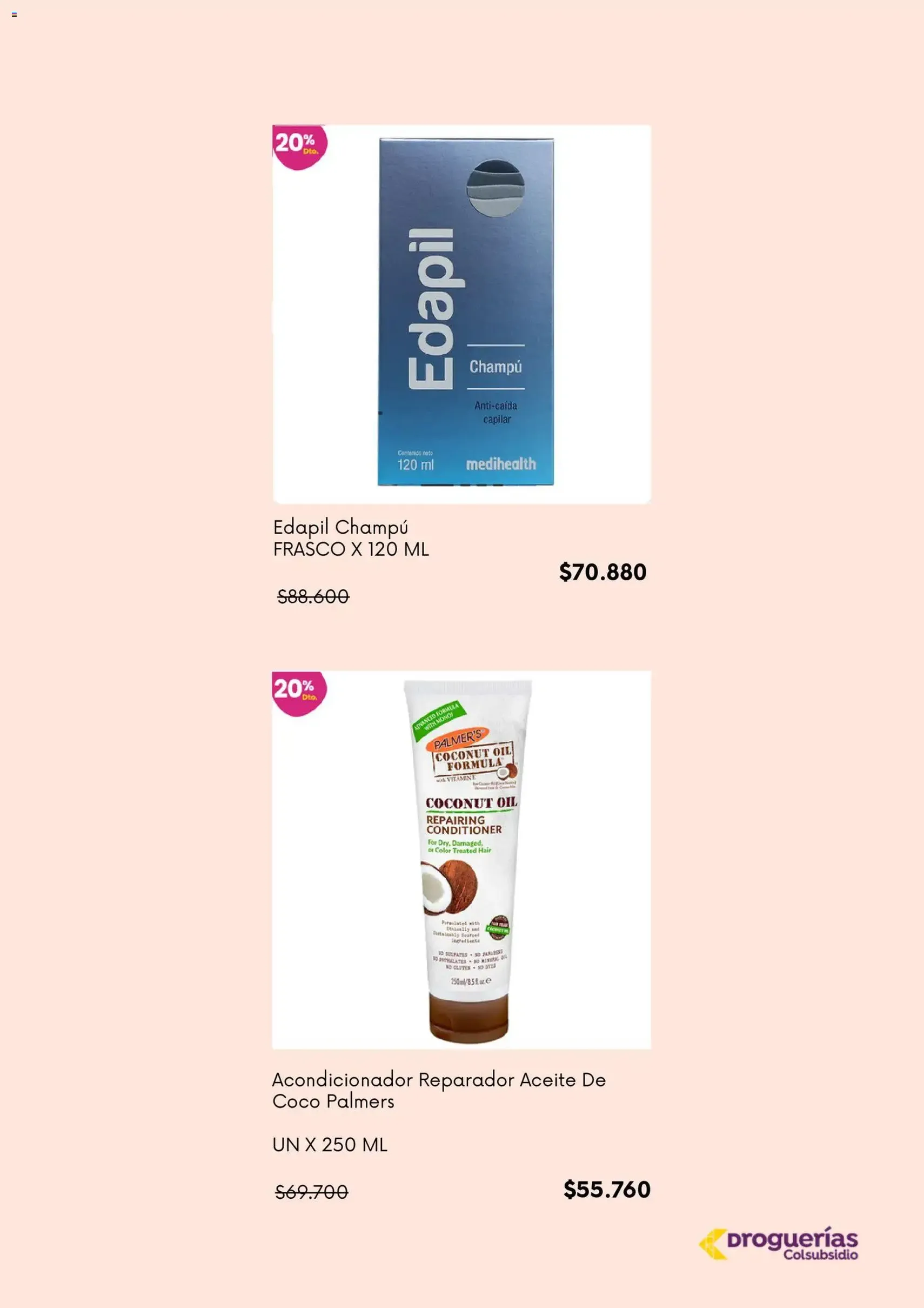 Colsubsidio Promociones - folleto válido desde 03/03/2026 página 3 de 5