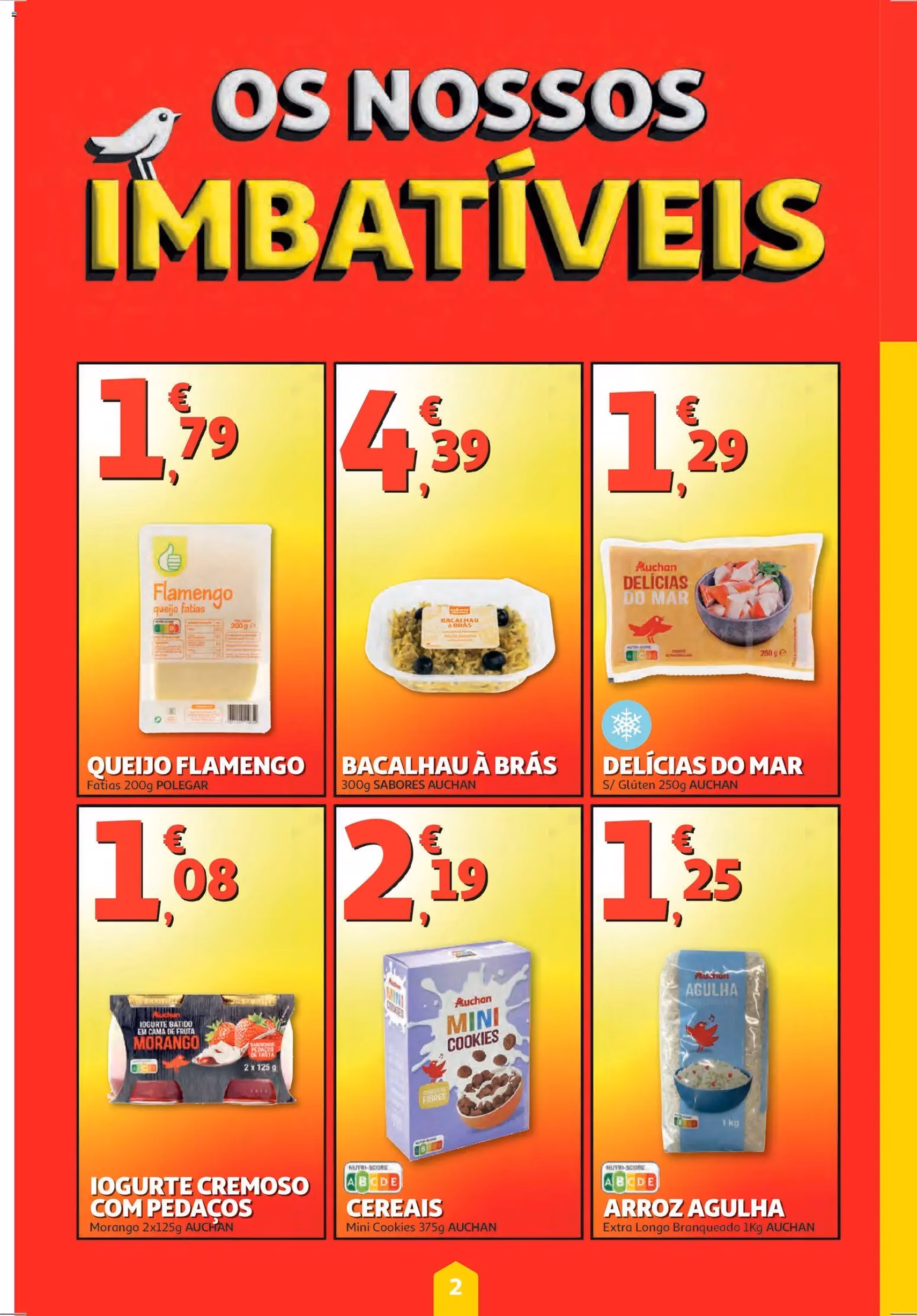 Auchan folheto - folheto válido a partir de 19/02/2026 página 2 de 40