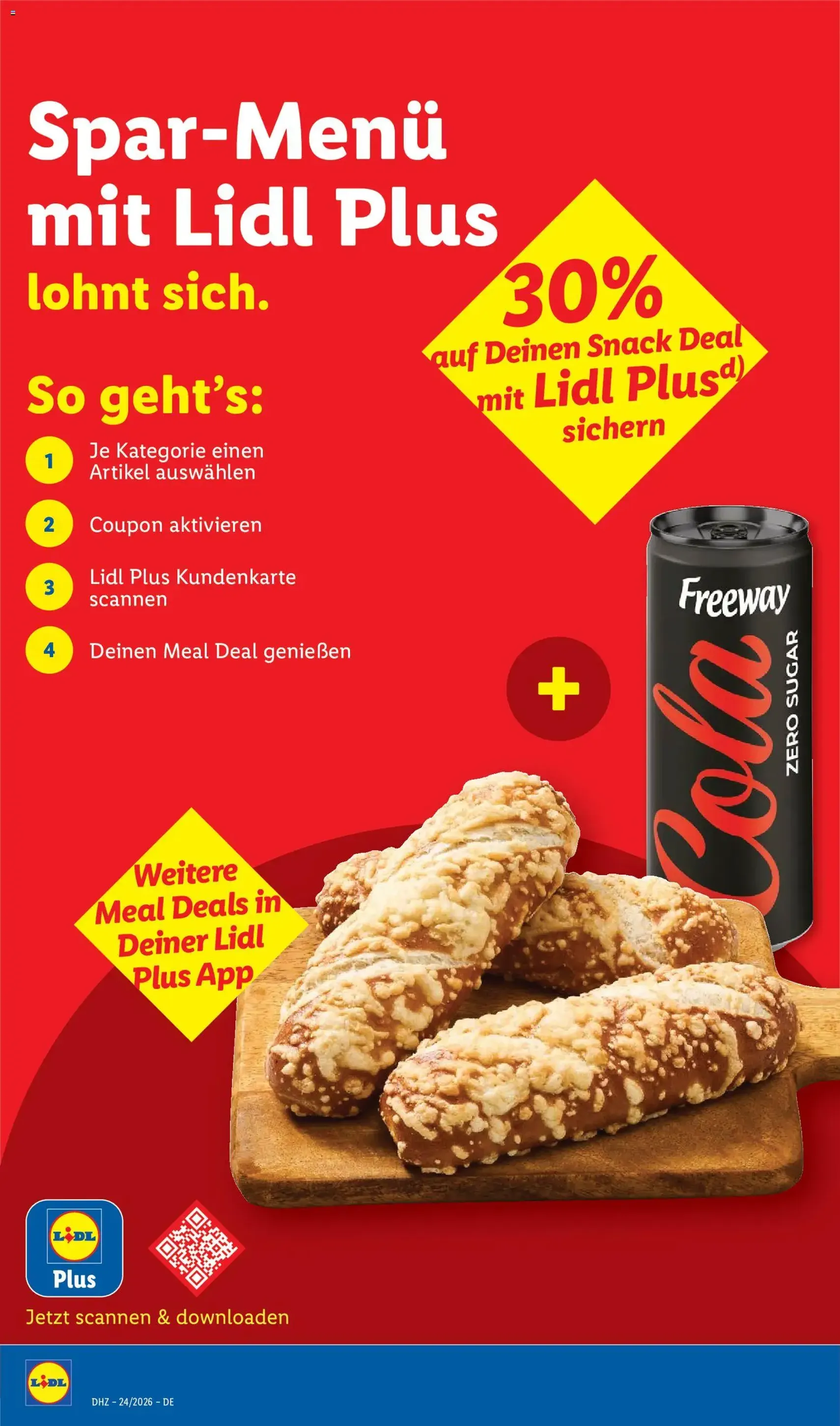 Lidl Prospekt - Gültiger Prospekt ab 08.06.2026, Seite 20 von insgesamt 73