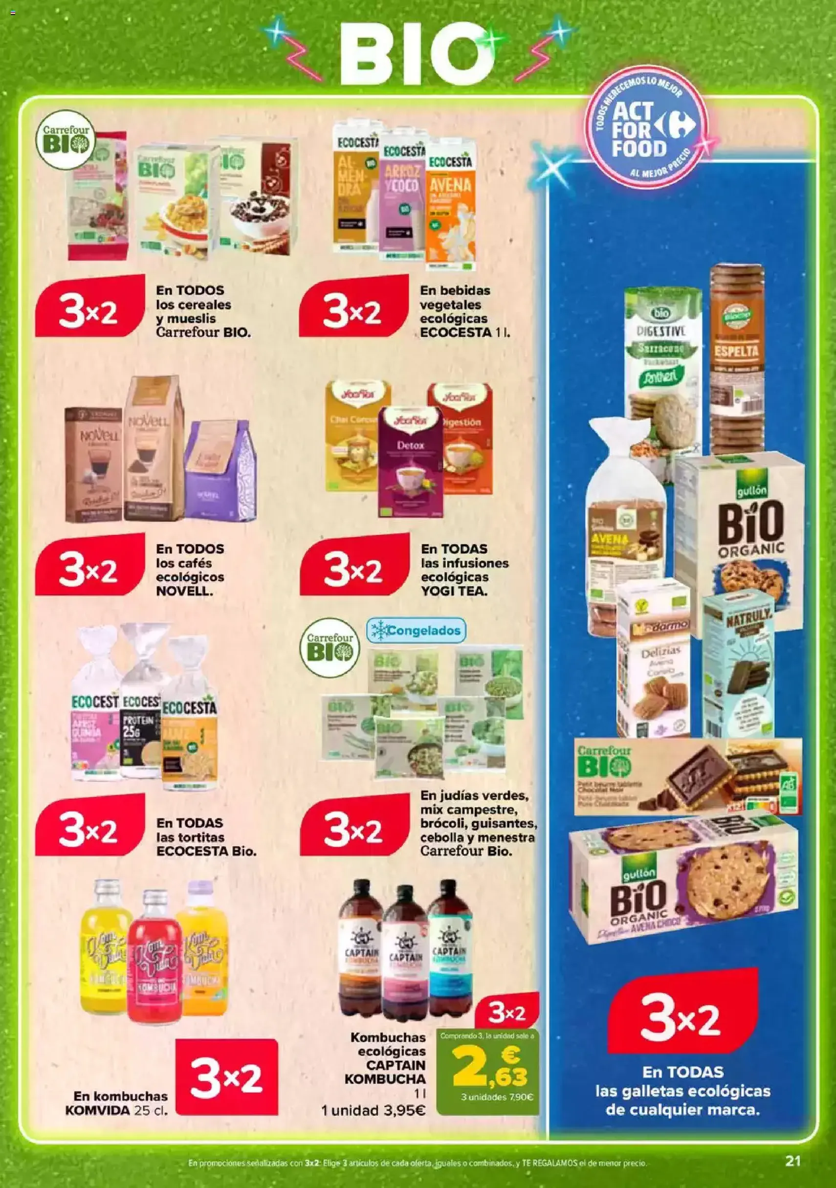 Carrefour folleto - folleto válido desde 23/04/2026 página 21 de 91