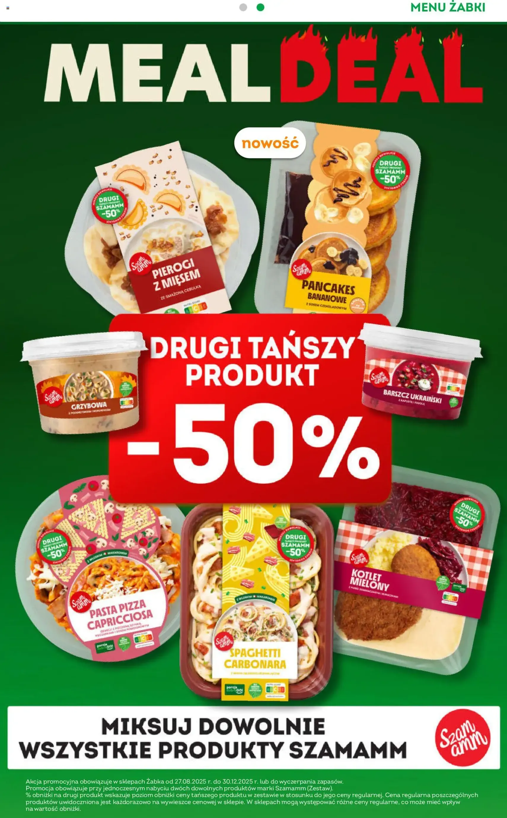 Żabka Black Friday - ważny gazetka od 19.11.2025 strona 45 z 72
