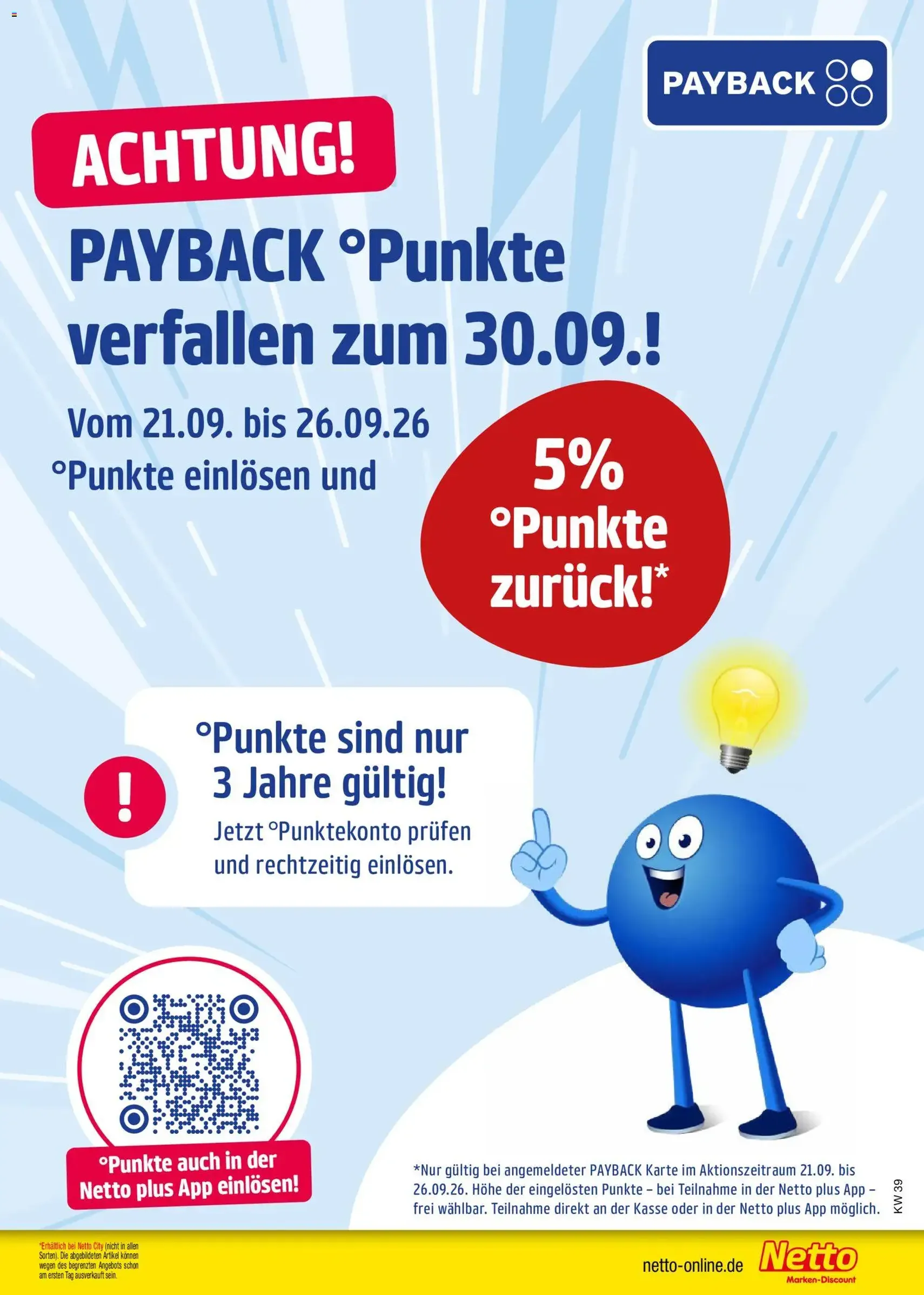 Netto Marken-Discount Prospekt - Gültiger Prospekt ab 21.09.2026, Seite 61 von insgesamt 72