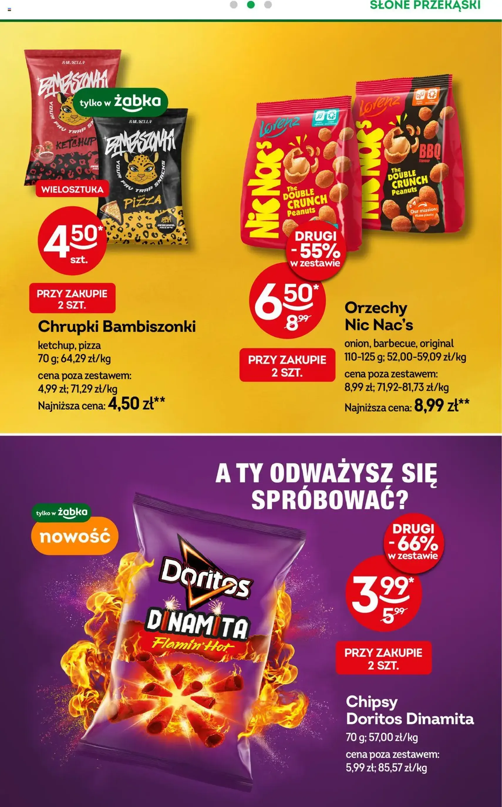 Żabka Gazetka - ważny gazetka od 13.08.2025 strona 30 z 76