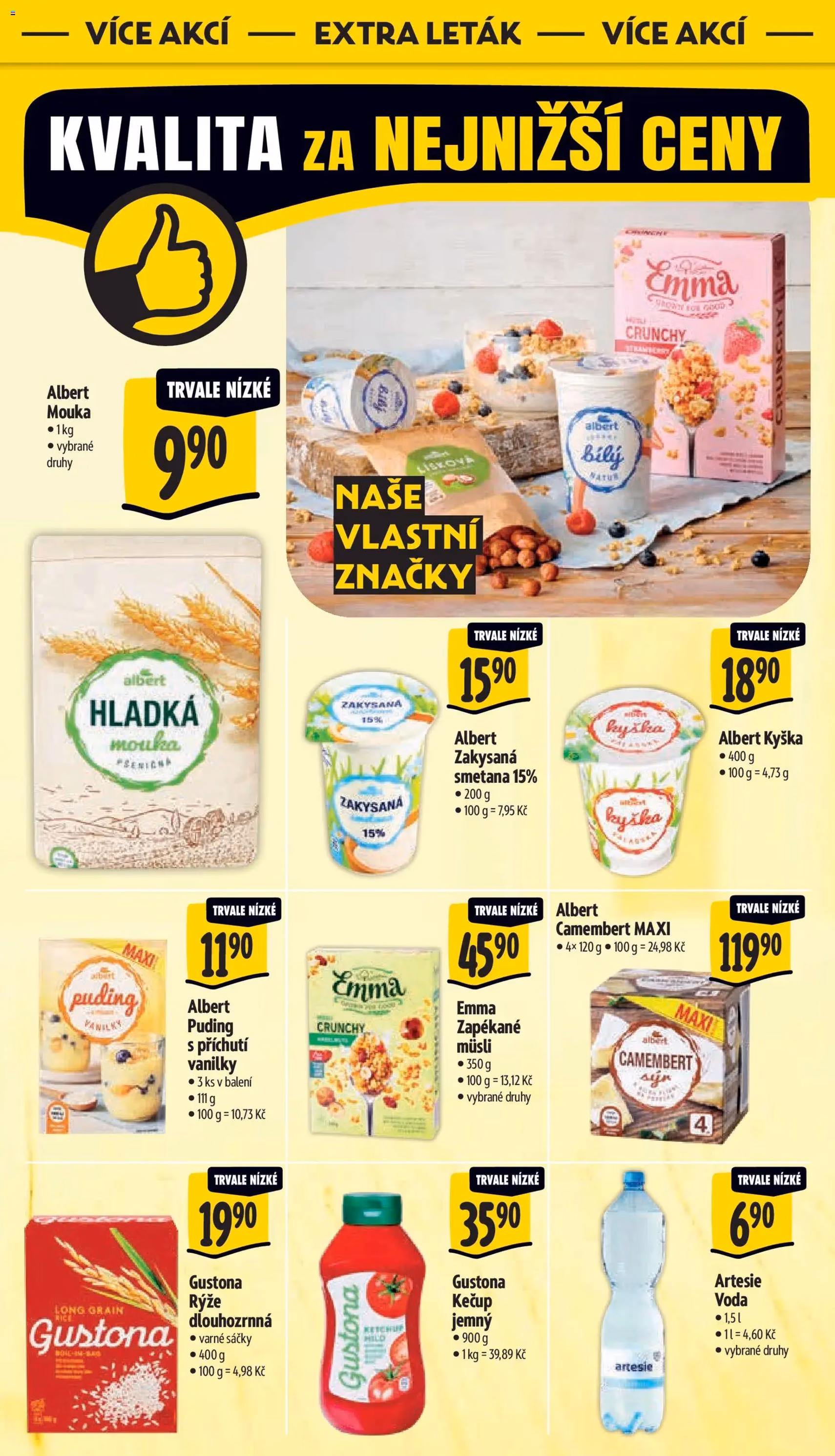 Albert leták - Hypermarket - platný leták od 20.05.2026 strana 30 z 41