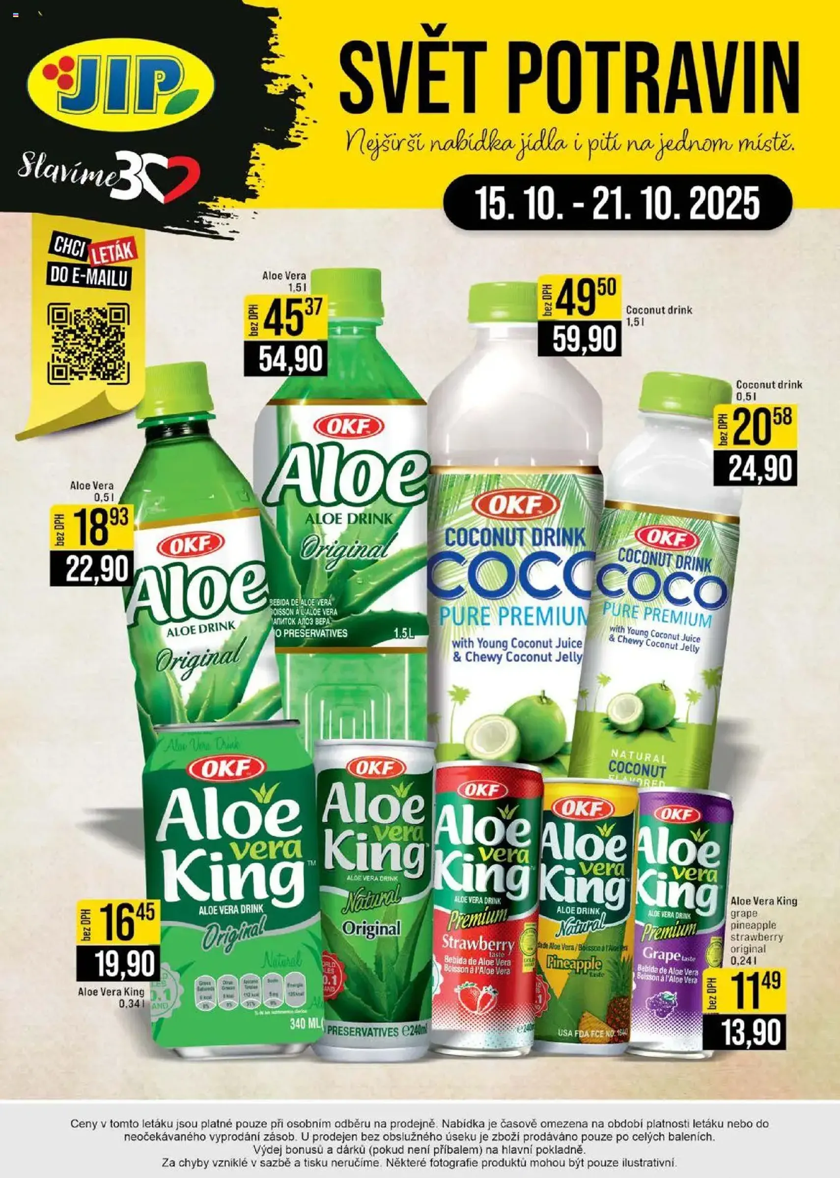 Jip leták - Cash & Carry - platný leták od 15.10.2025 strana 24 z 24 Jip leták - Cash & Carry - platný leták od 15.10.2025 strana 24 z 24
