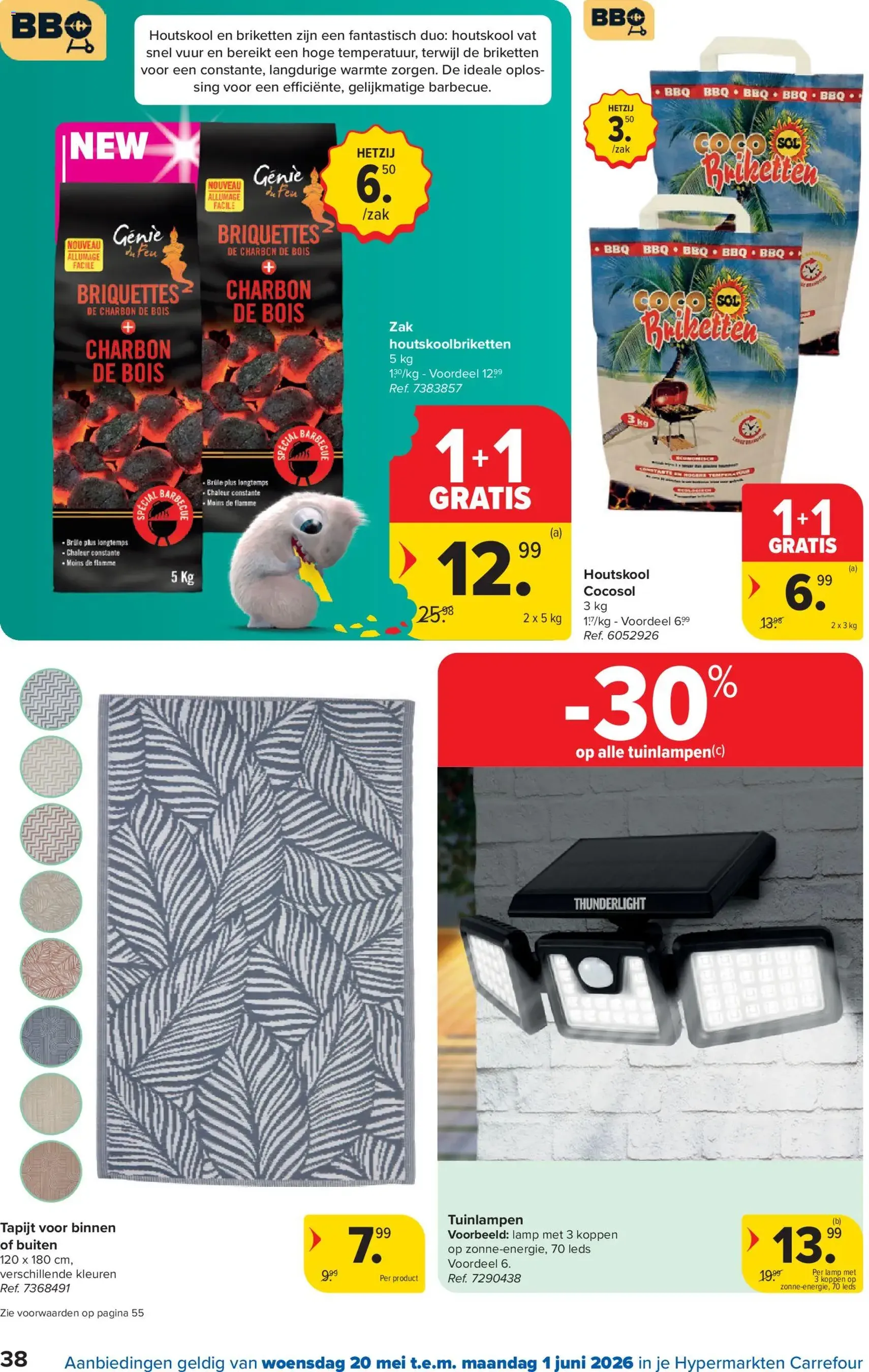 Carrefour folder week 21 - geldige folder vanaf 20/05/2026 pagina 38 van 56
