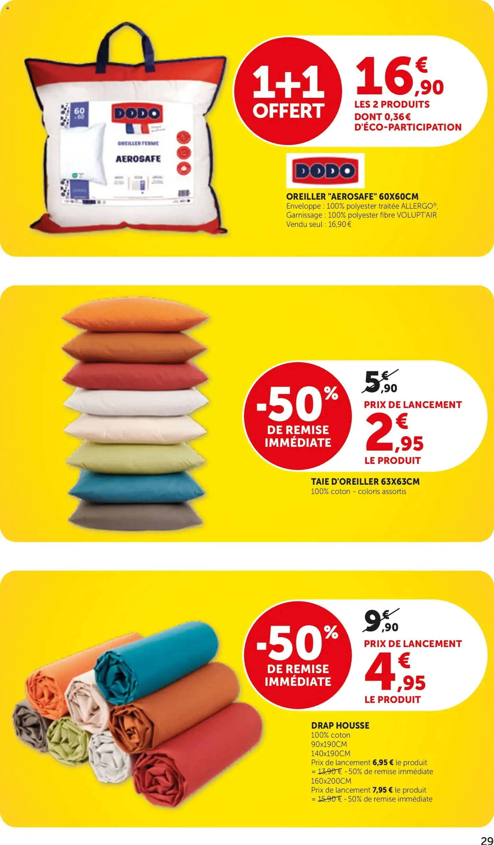 Bi1 catalogue - brochure valable à partir du 06/10/2026, page 29 sur 32