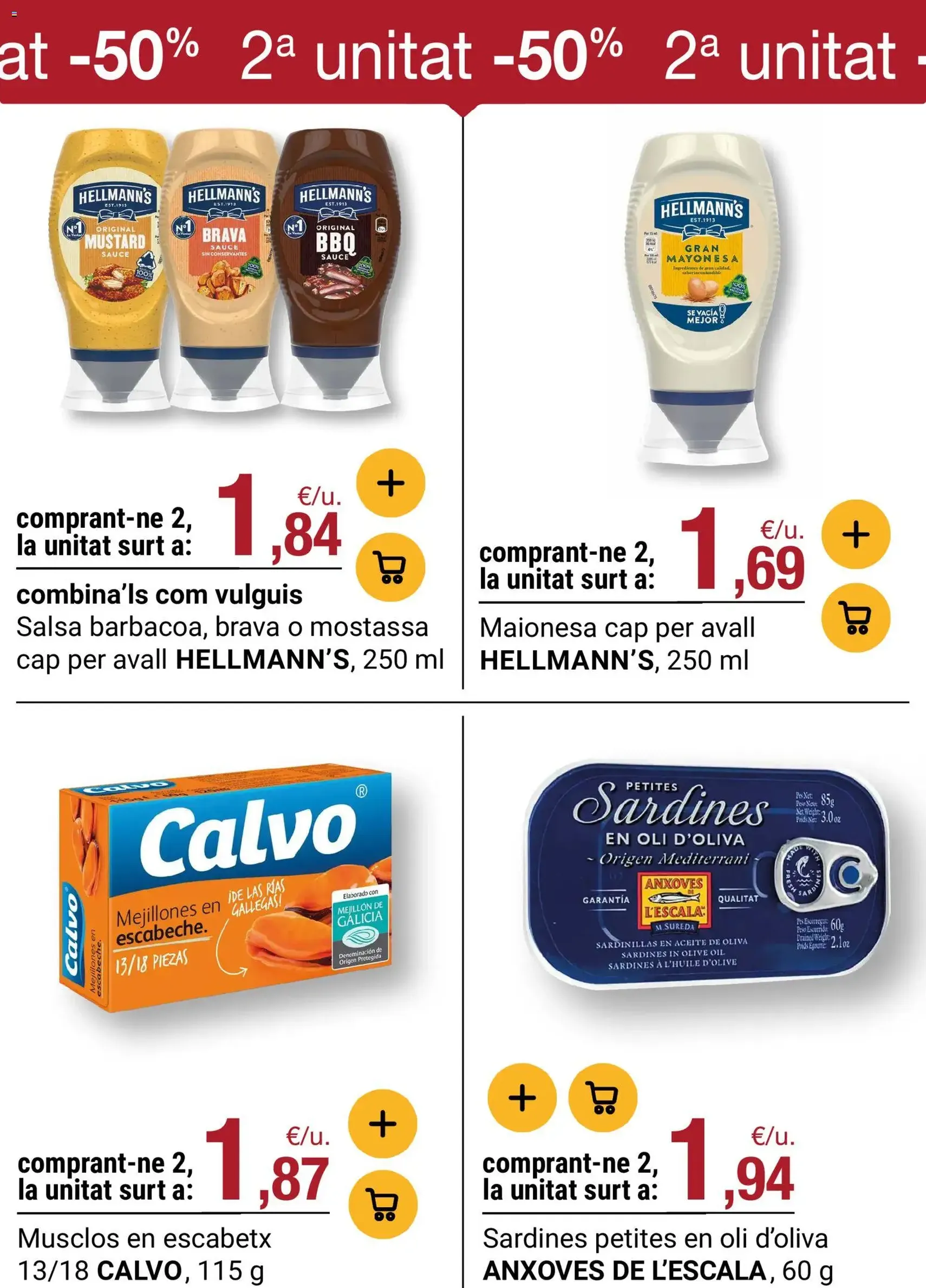 Bonpreu folleto - folleto válido desde 05/05/2026 página 20 de 83