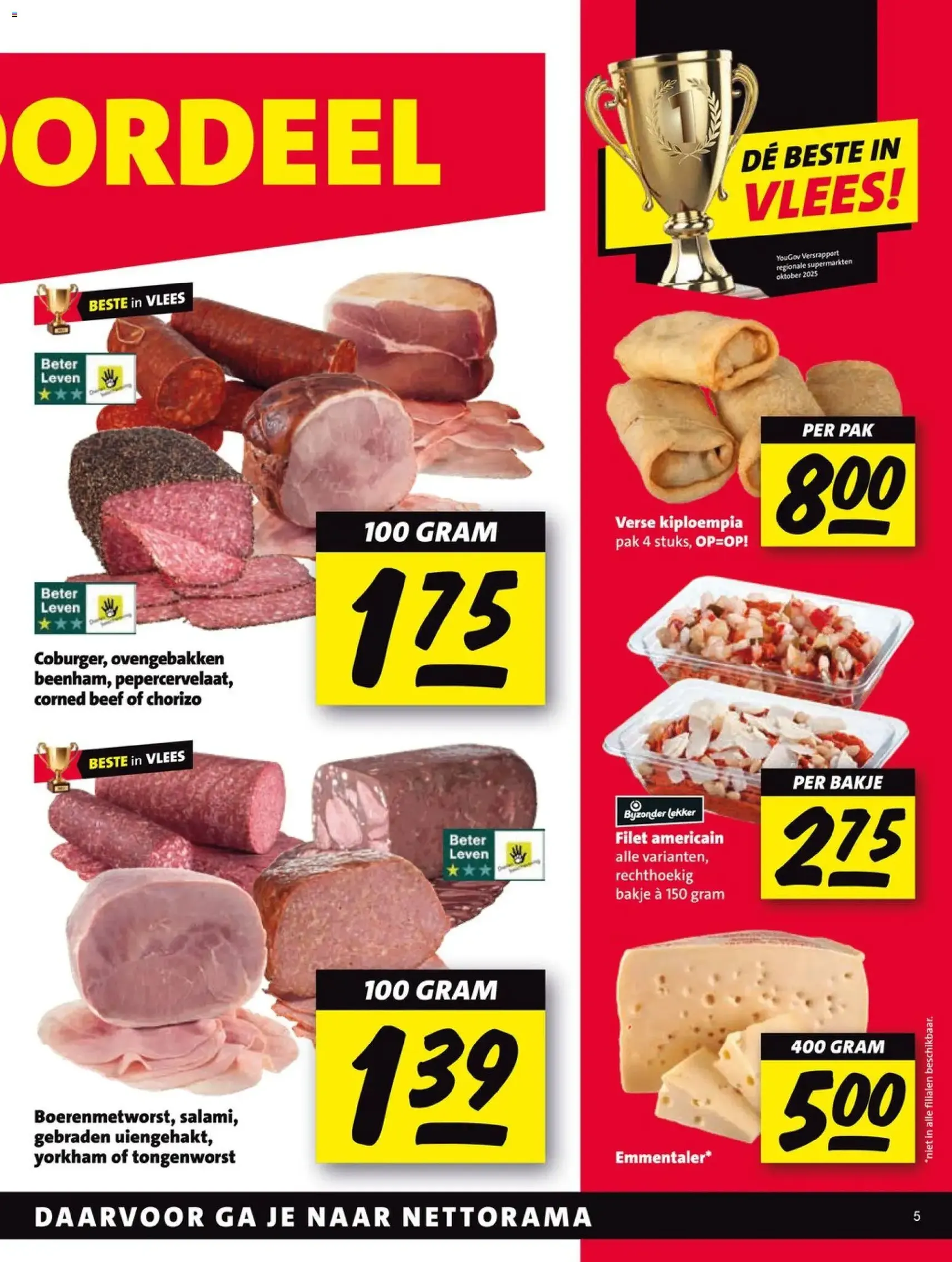 Nettorama - Folder - geldige folder vanaf 02-02-2026 pagina 5 van 29