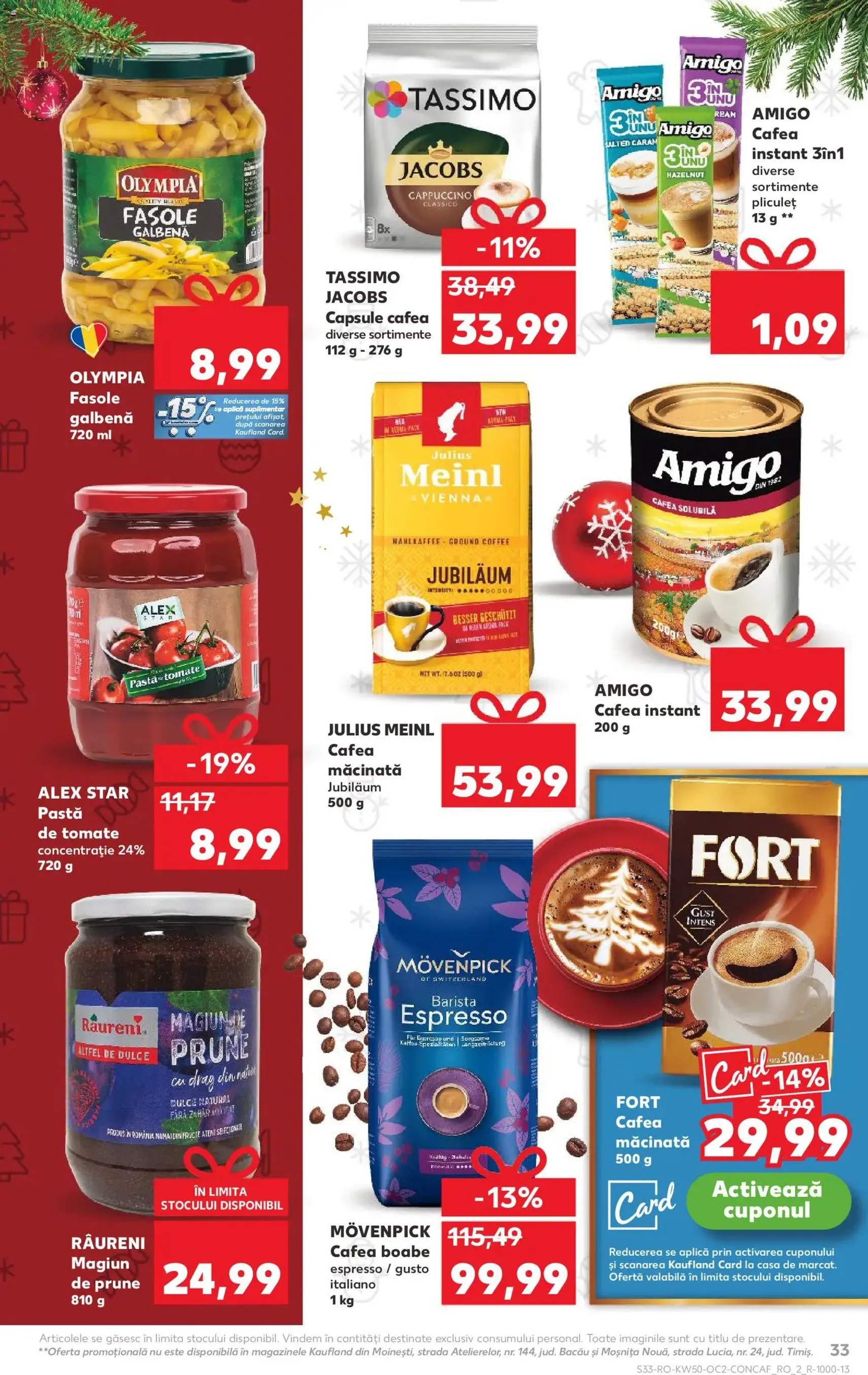 Catalog Kaufland - cataloage valabile începând cu 10.12.2025 pagina 33 din 66