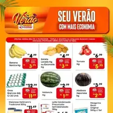 Semar Supermercado - Ofertas da semana - pré-visualização do folheto, válido a partir de 03/03/2026