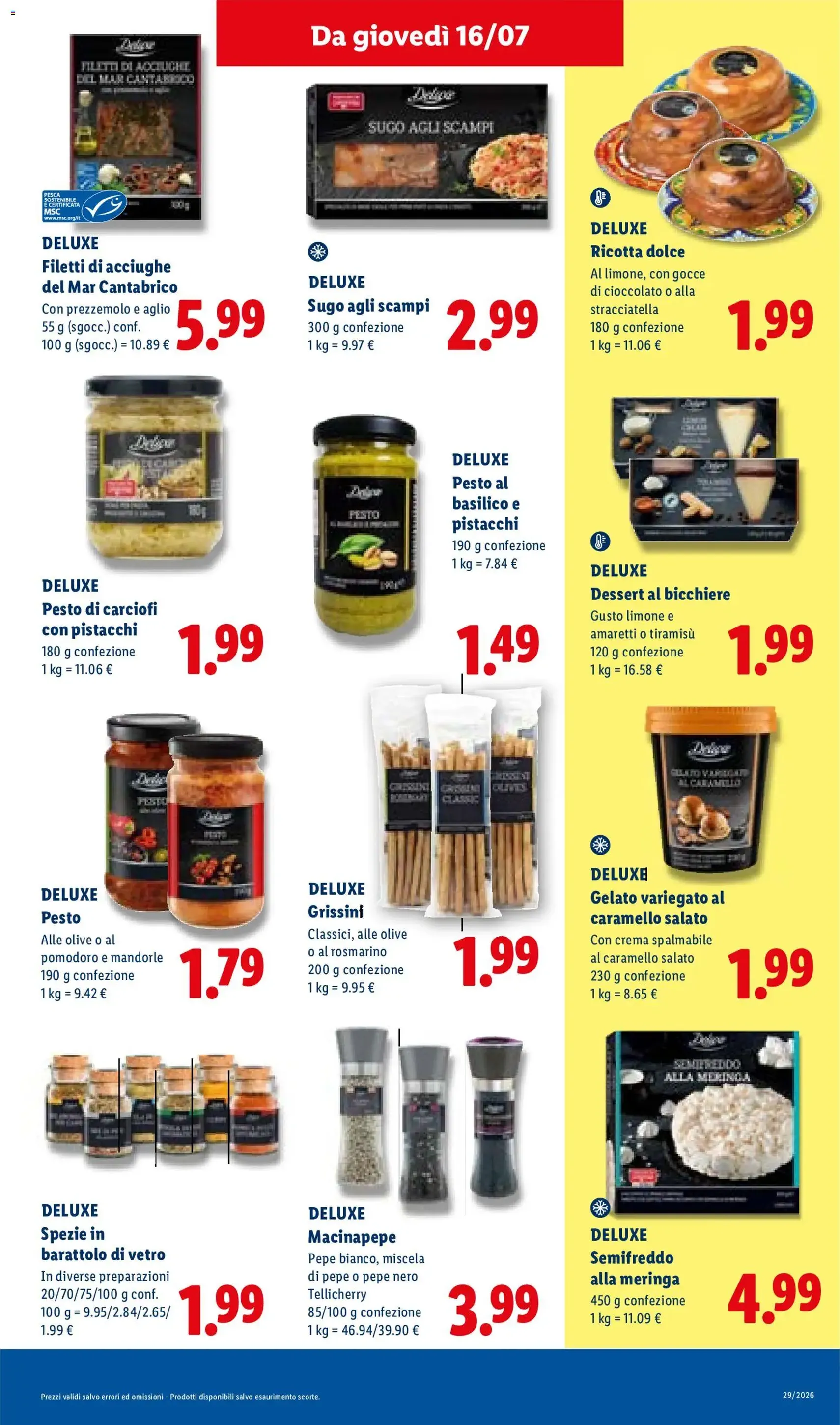 Lidl volantino - volantino valido dal 16/07/2026 pagina 21 di 57