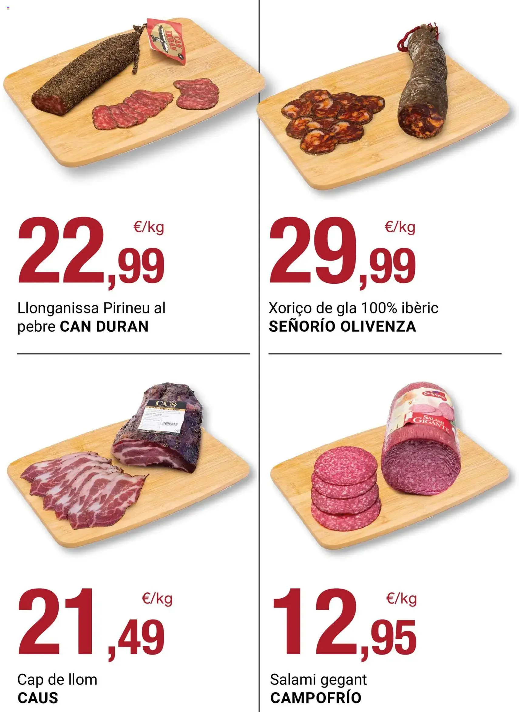 Bonpreu folleto - folleto válido desde 14/07/2026 página 80 de 94