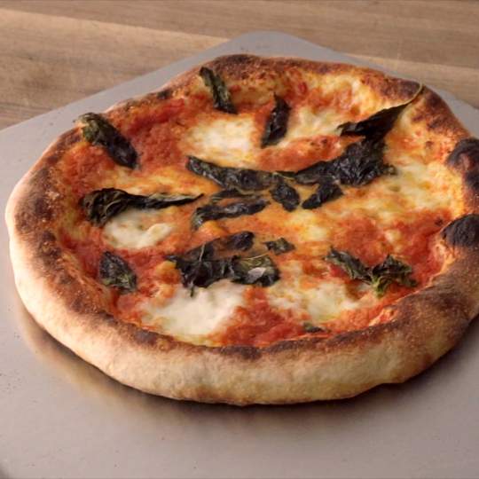 Anteprima ricetta Impasto per pizza napoletana fatta in casa
