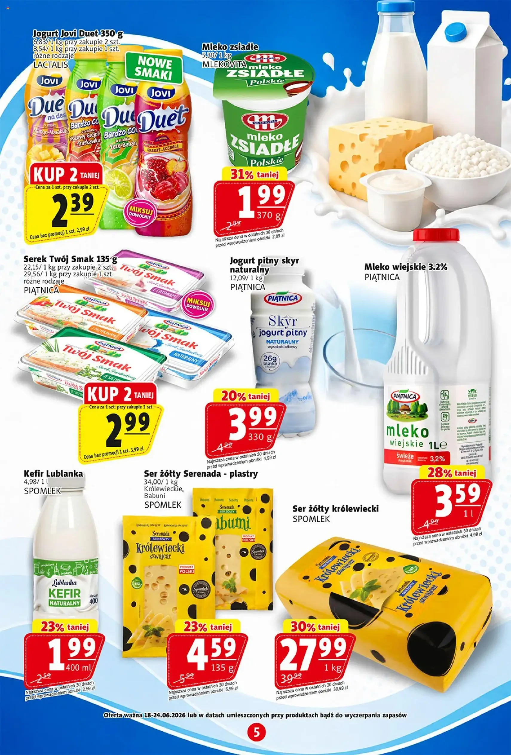 Prim Market gazetka - ważny gazetka od 18.06.2026 strona 5 z 23