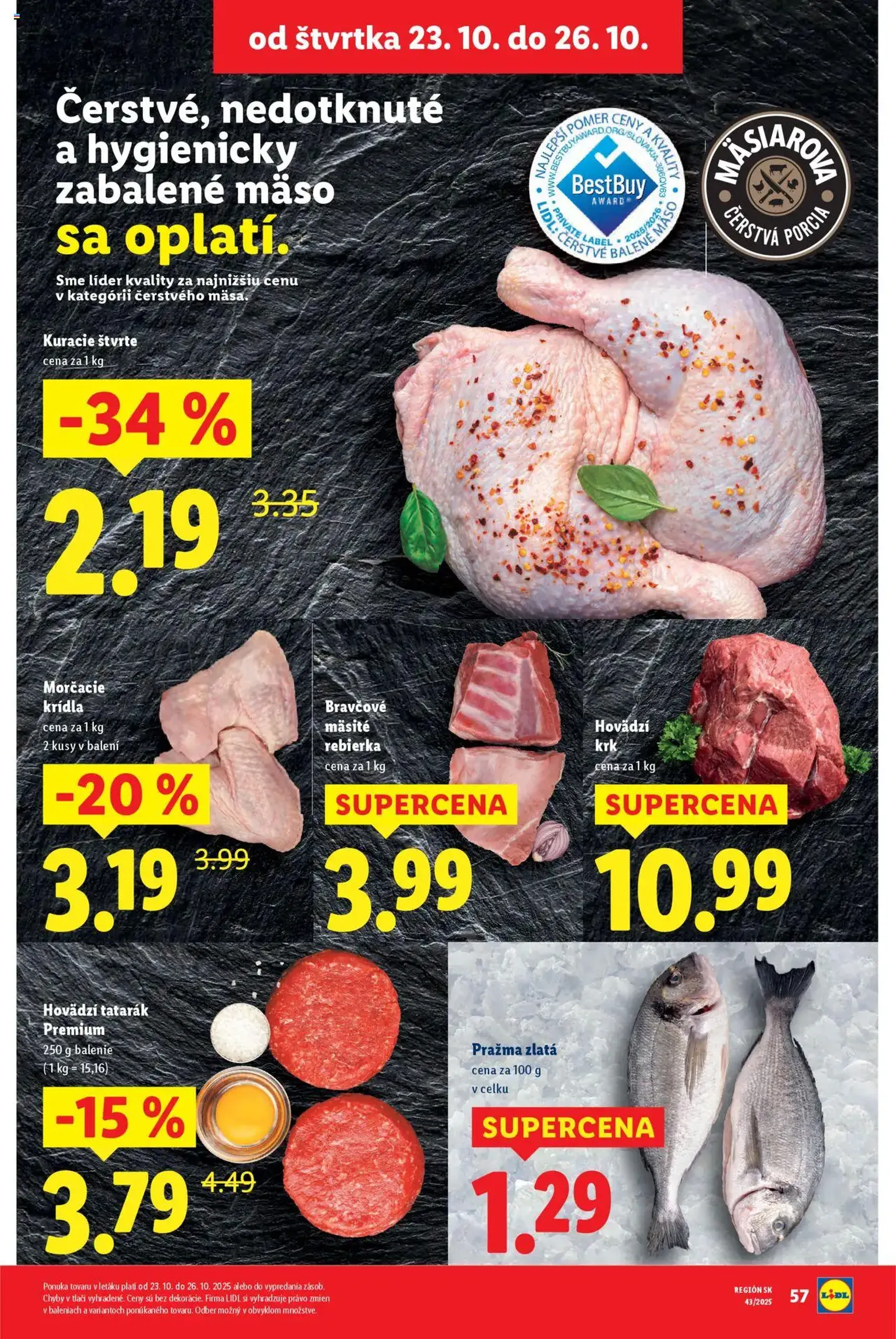 Lidl leták - platný leták od 20.10.2025 strana 72 z 102 Lidl leták - platný leták od 20.10.2025 strana 72 z 102
