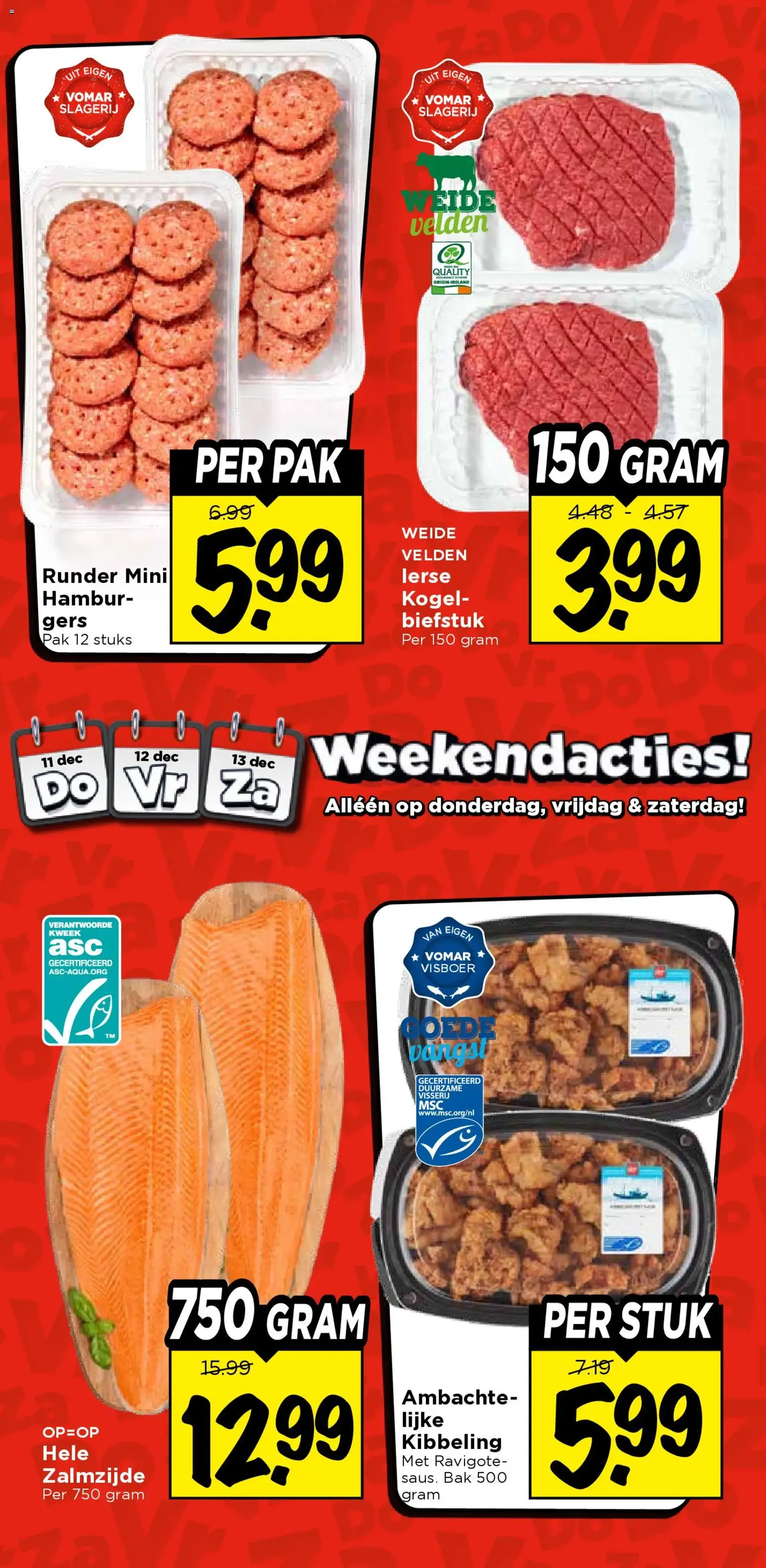 Vomar - Folder - geldige folder vanaf 07-12-2025 pagina 45 van 47