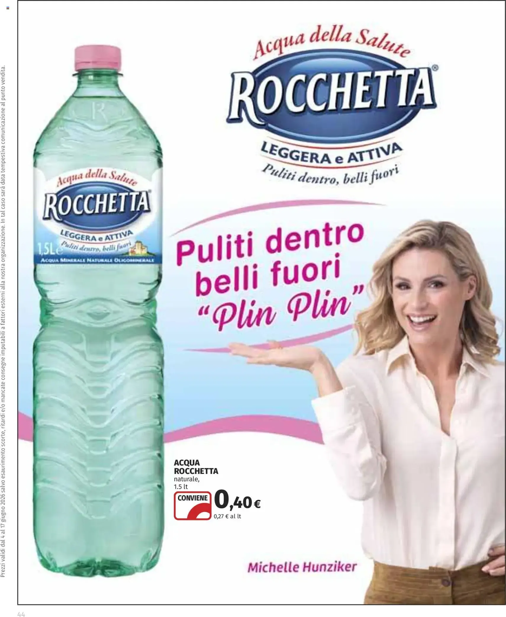 Ipercoop volantino - volantino valido dal 04/06/2026 pagina 45 di 46