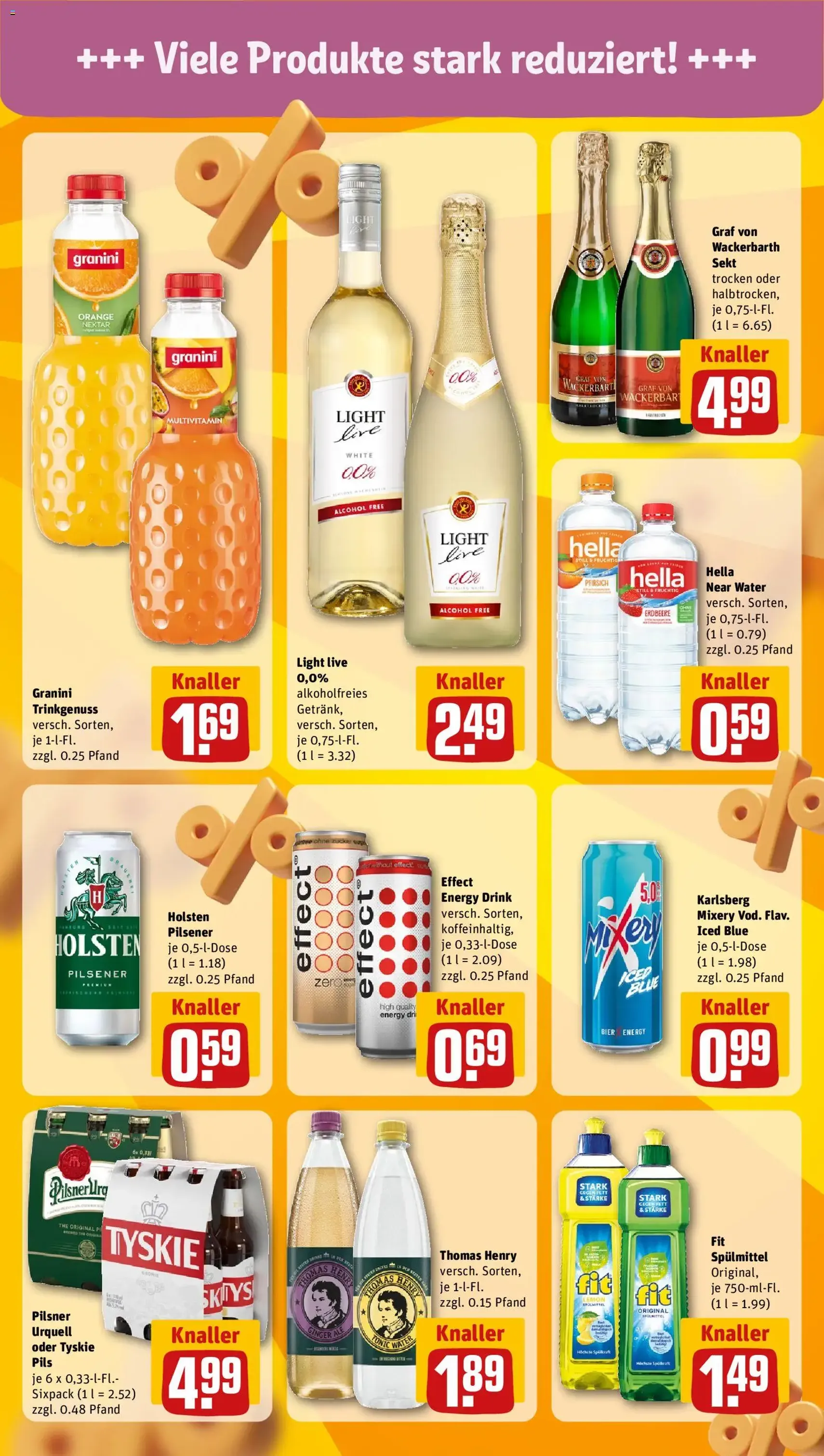 Rewe Prospekt - Gültiger Prospekt ab 07.09.2026, Seite 15 von insgesamt 20