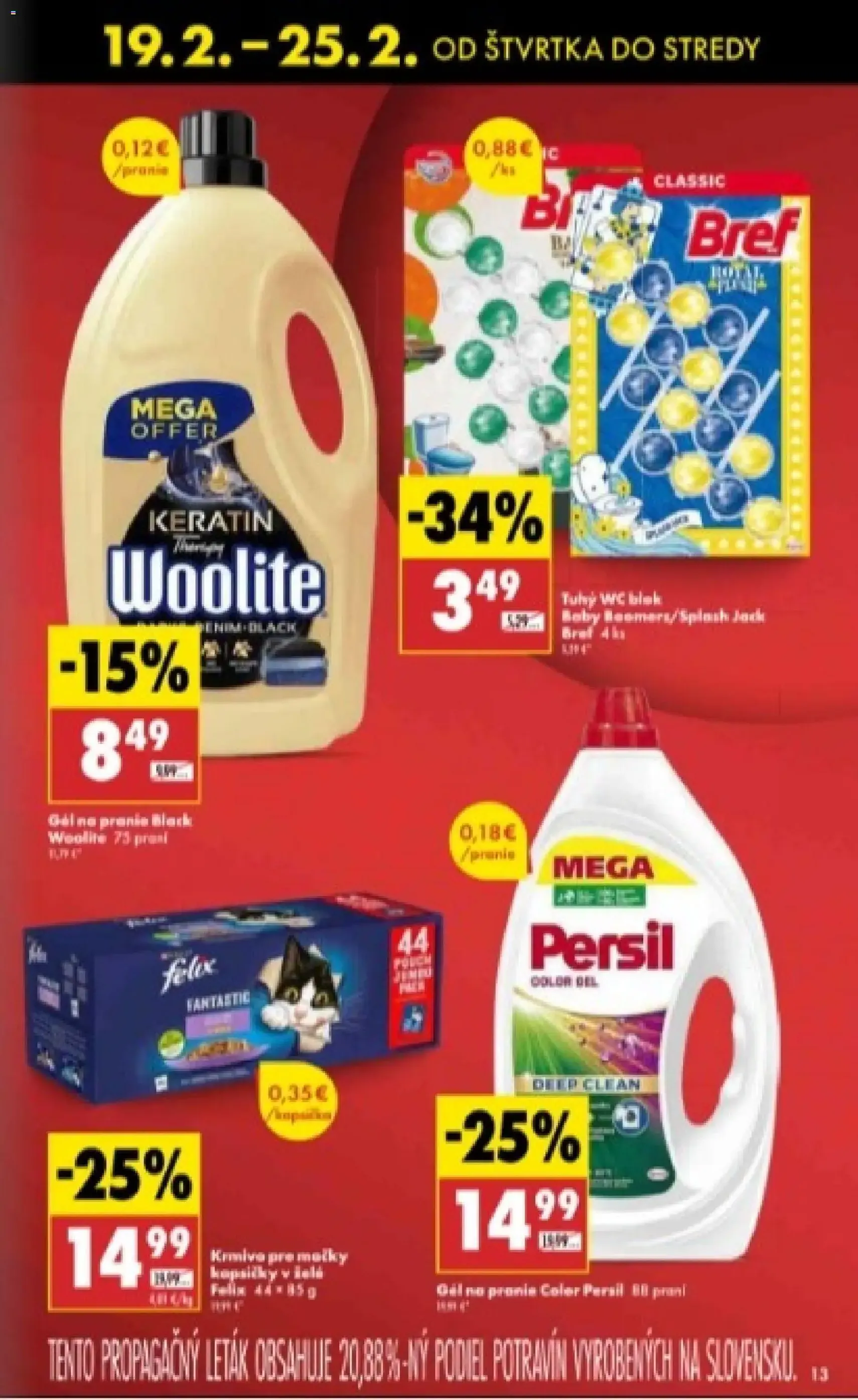 Biedronka leták - platný leták od 19.02.2026 strana 13 z 48