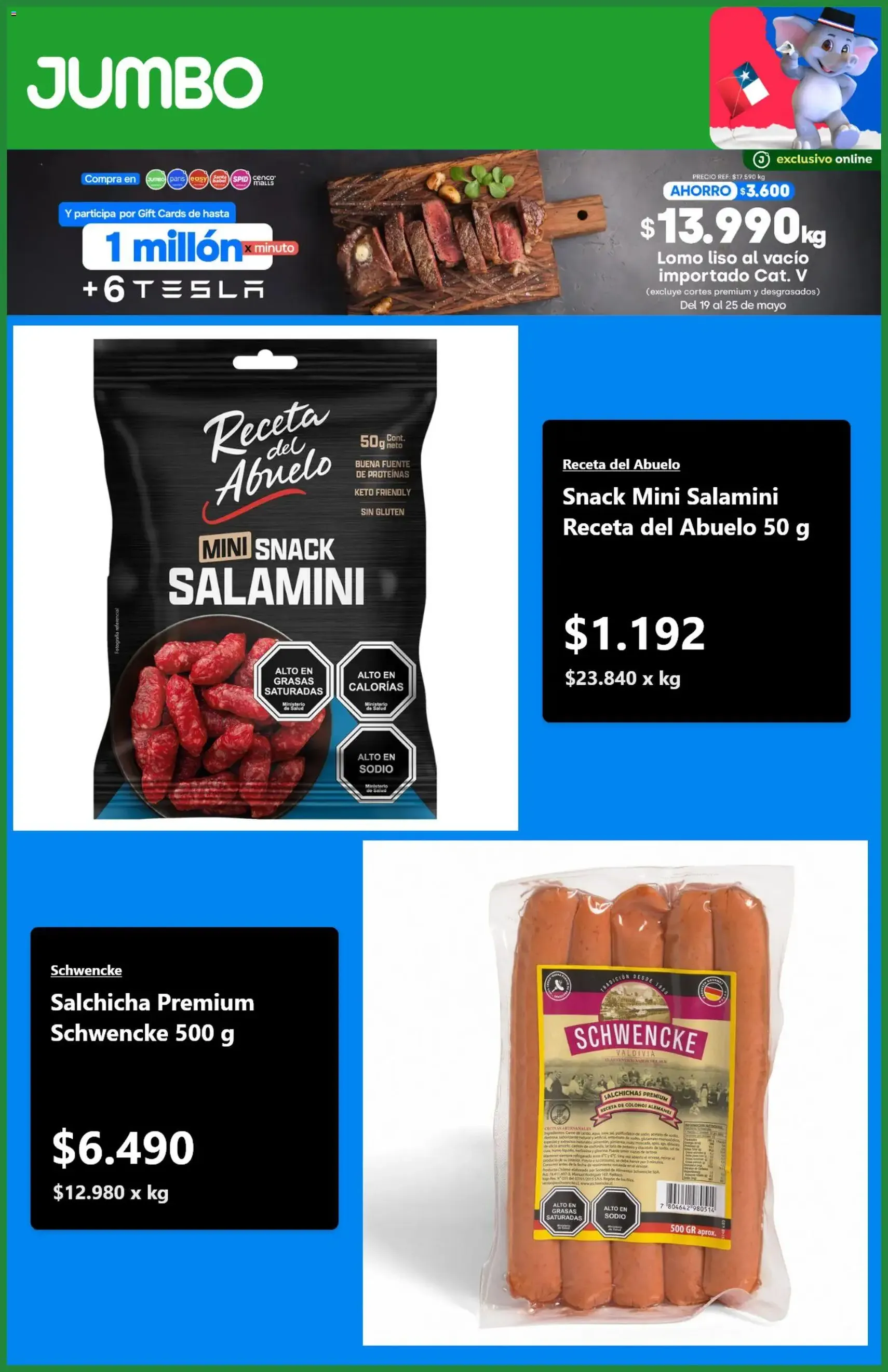 Jumbo Ofertas - folleto válido desde 16.05.2026 página 5 de 5