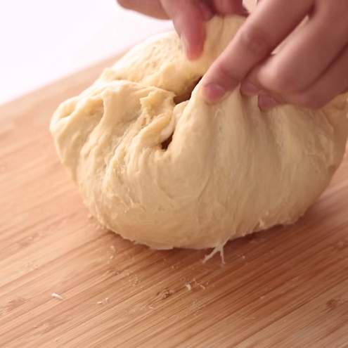 Bomboloni alla crema - procedimento 1