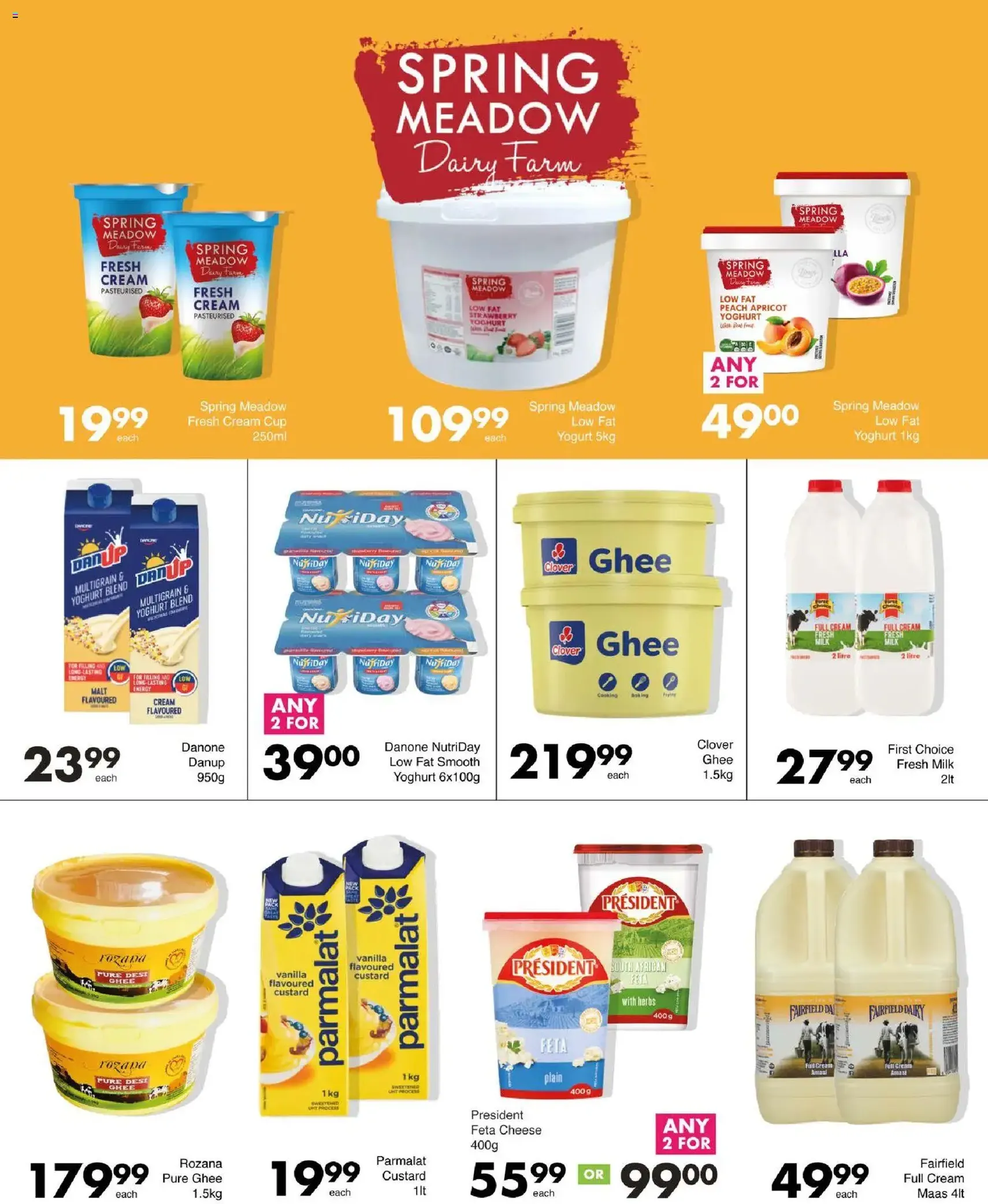 Save Specials - valid flyer from 04/12/2025, page 3 of 86