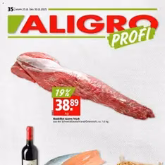 Aligro Aktionen - Prospekt Vorschau gültig ab 25.08.2025