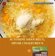 Coccinelle catalogue - Prévisualisation du catalogue valable à partir du 22/10/2025 Coccinelle catalogue - Prévisualisation du catalogue valable à partir du 22/10/2025