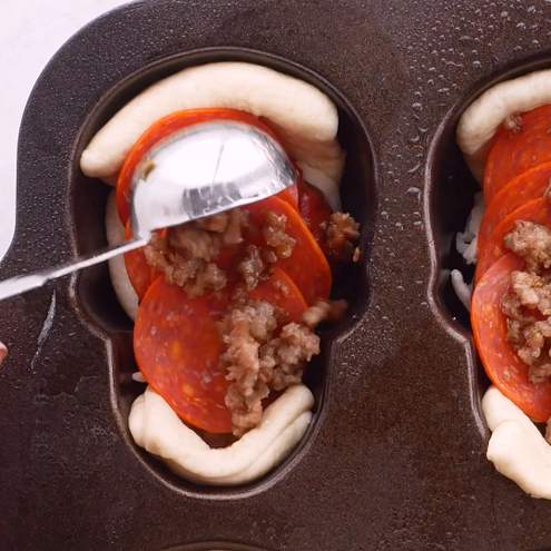 Teschi di Halloween - procedimento 1