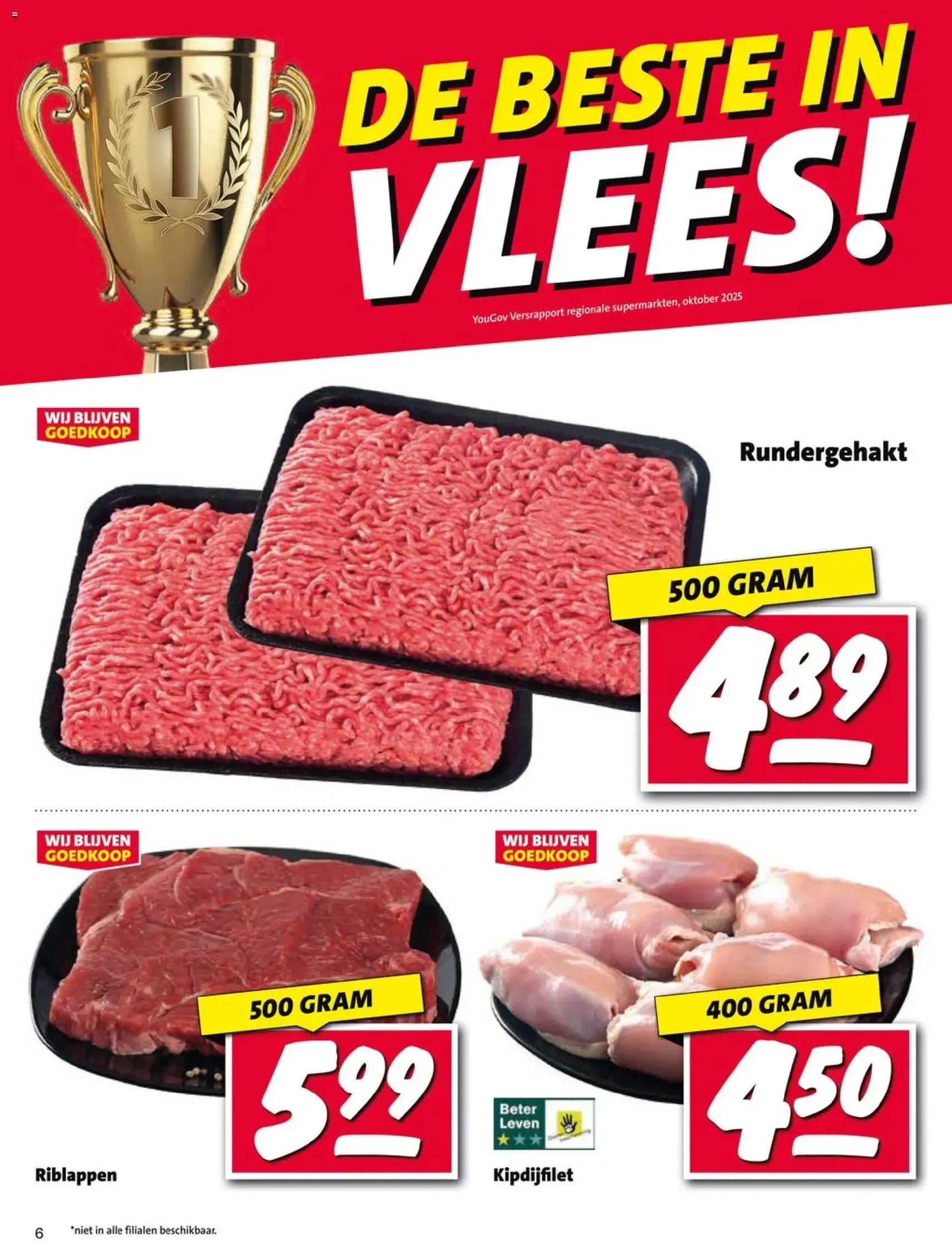 Nettorama folder - geldige folder vanaf 25-05-2026 pagina 6 van 34