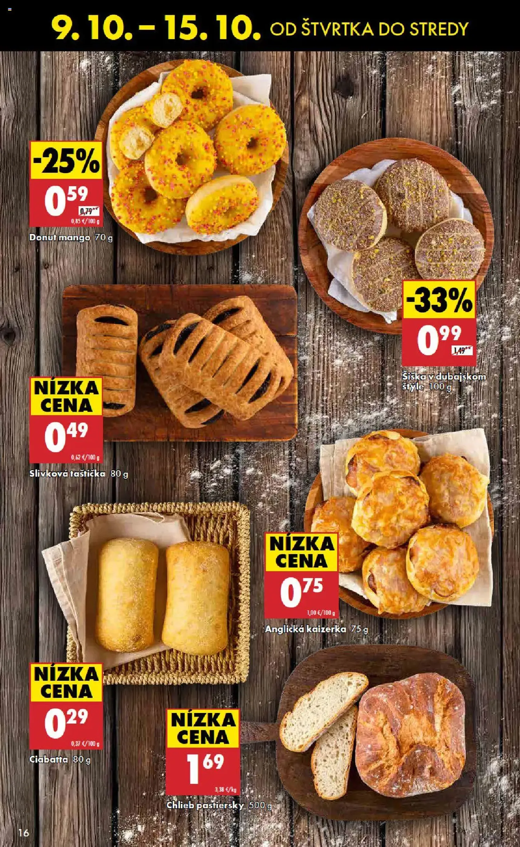 Biedronka leták - platný leták od 09.10.2025 strana 16 z 48